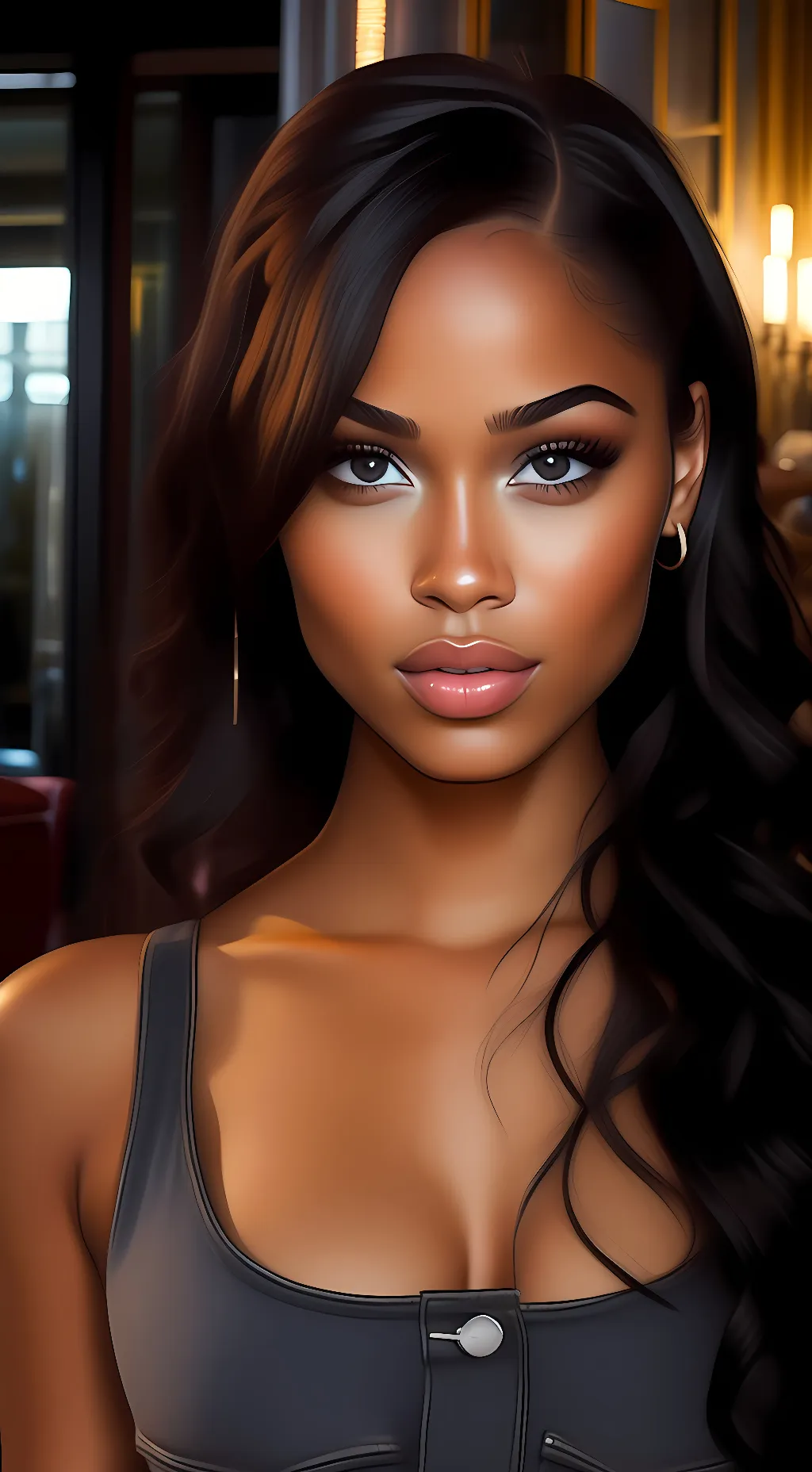 ai character: Salita Zafour’e background