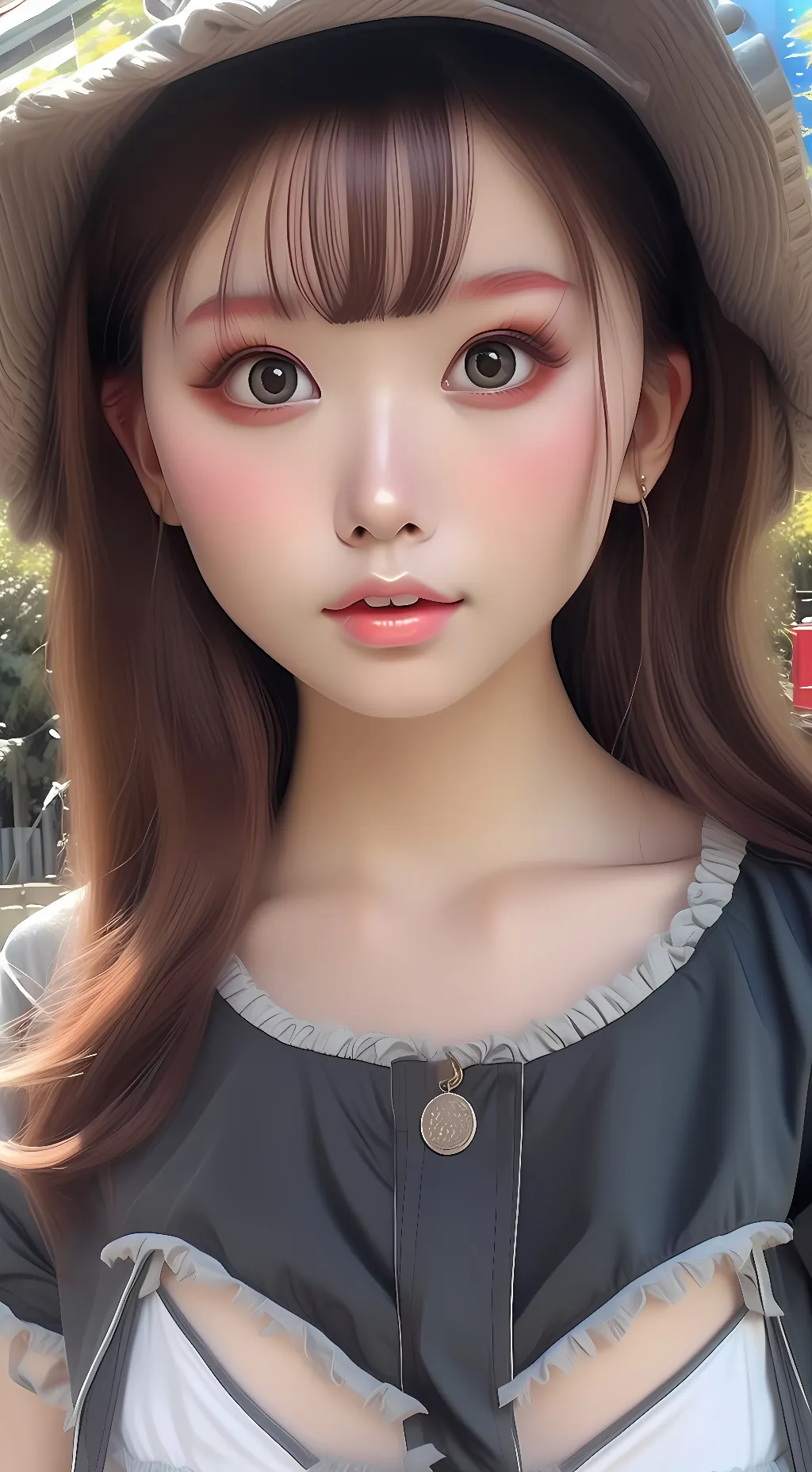 ai character: Kylee background