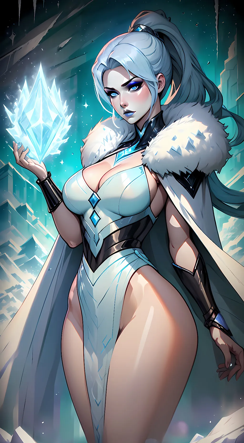 Talkie AI - Chat with Crystal