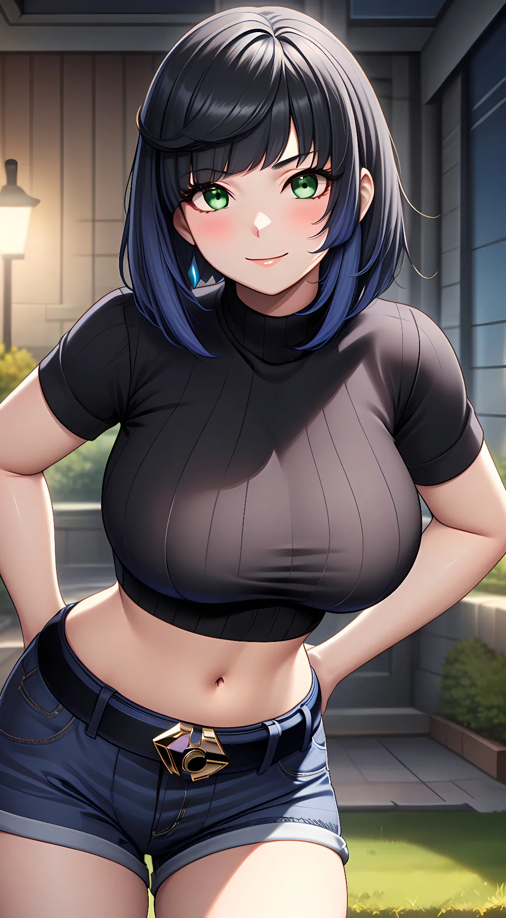 Talkie AI - Chat with Yelan