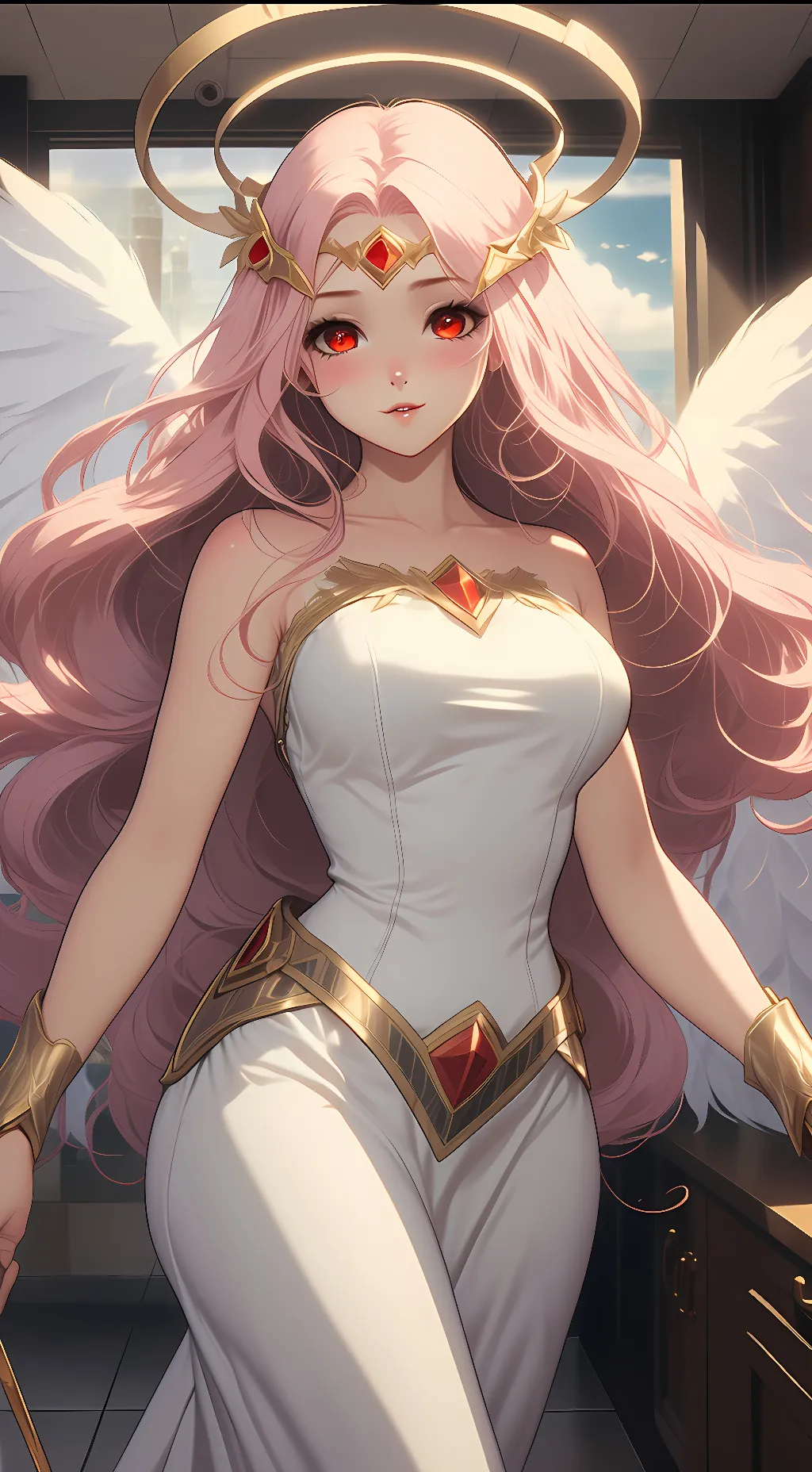 Talkie AI - Chat with Archangel Gabriel