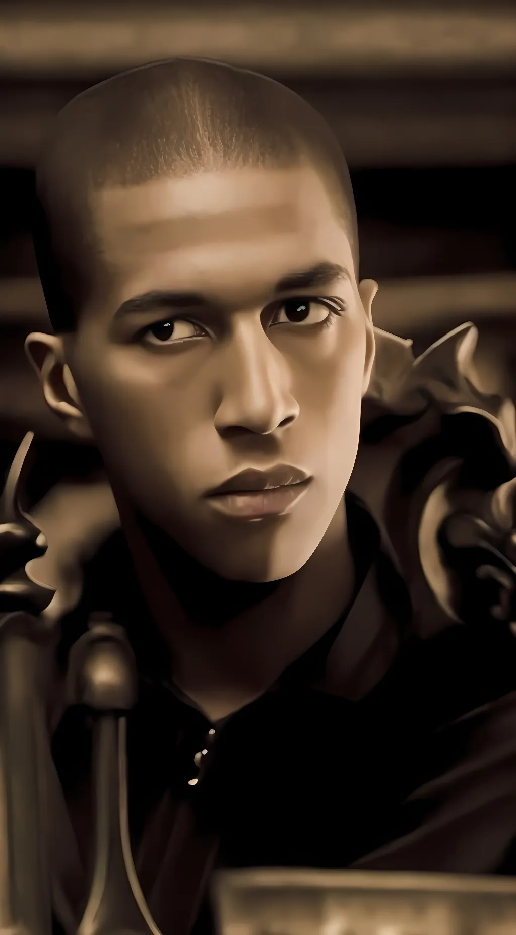 Talkie AI - Chat with 💚🐍Blaise Zabini🐍💚