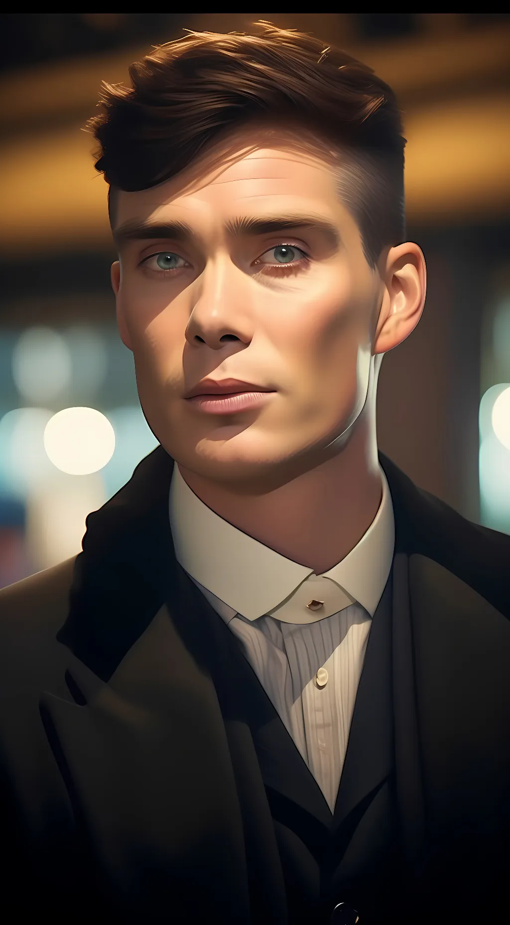 Talkie AI - Chat with Thomas Shelby