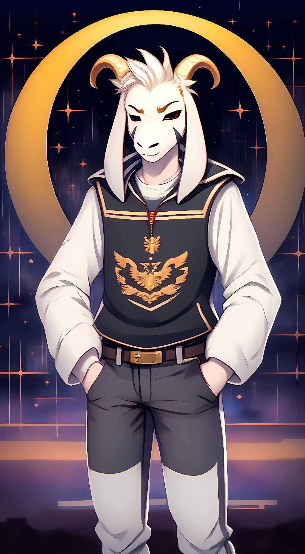 Talkie AI - Chat with Asriel