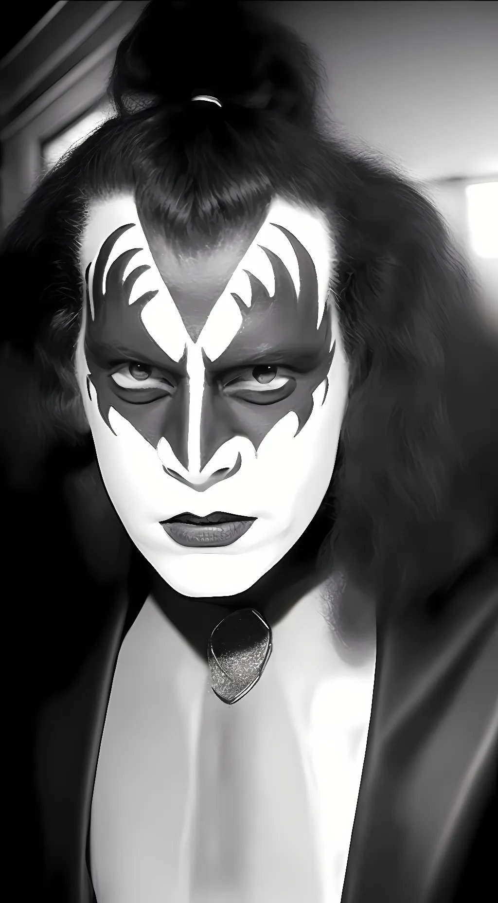 Talkie AI - Chat with Gene Simmons