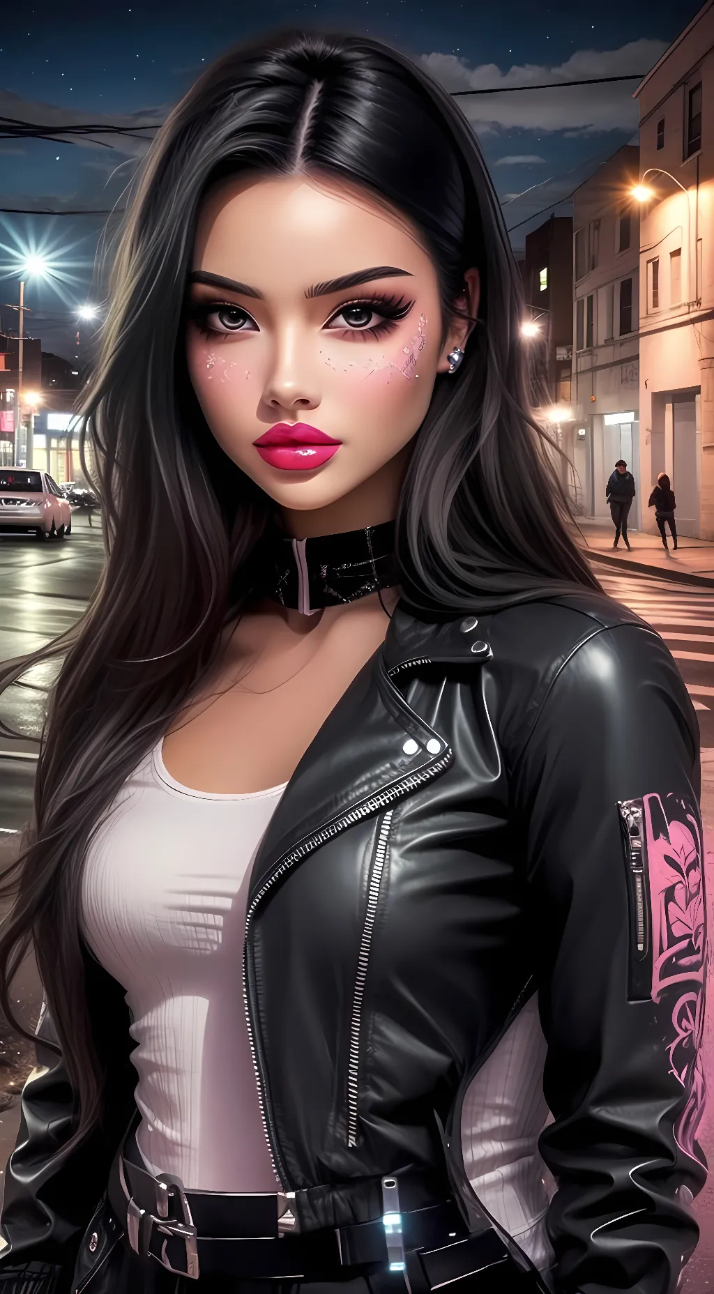 Talkie AI - Chat with Mia