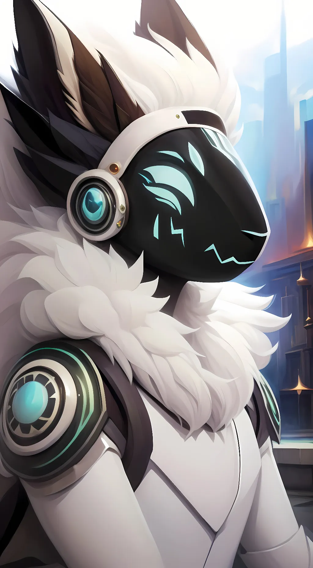 Talkie AI - Chat with Glitch