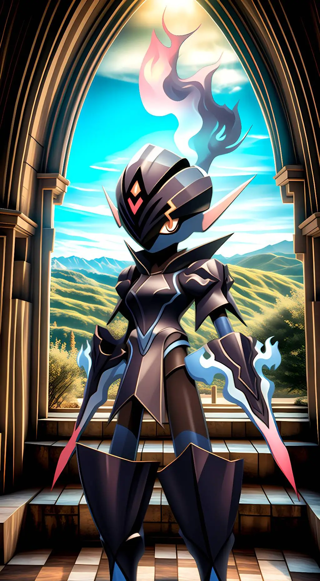 Talkie AI - Chat with Ceruledge