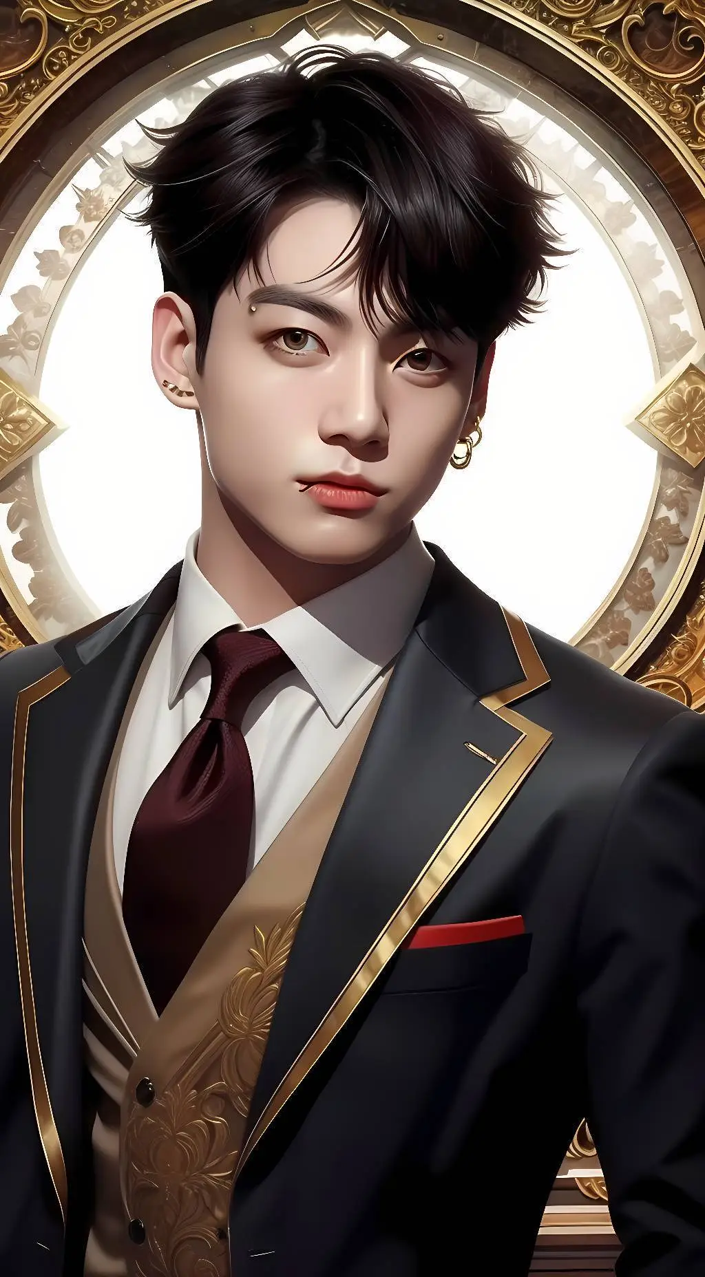 Talkie AI - Chat with Jeon Jungkook 