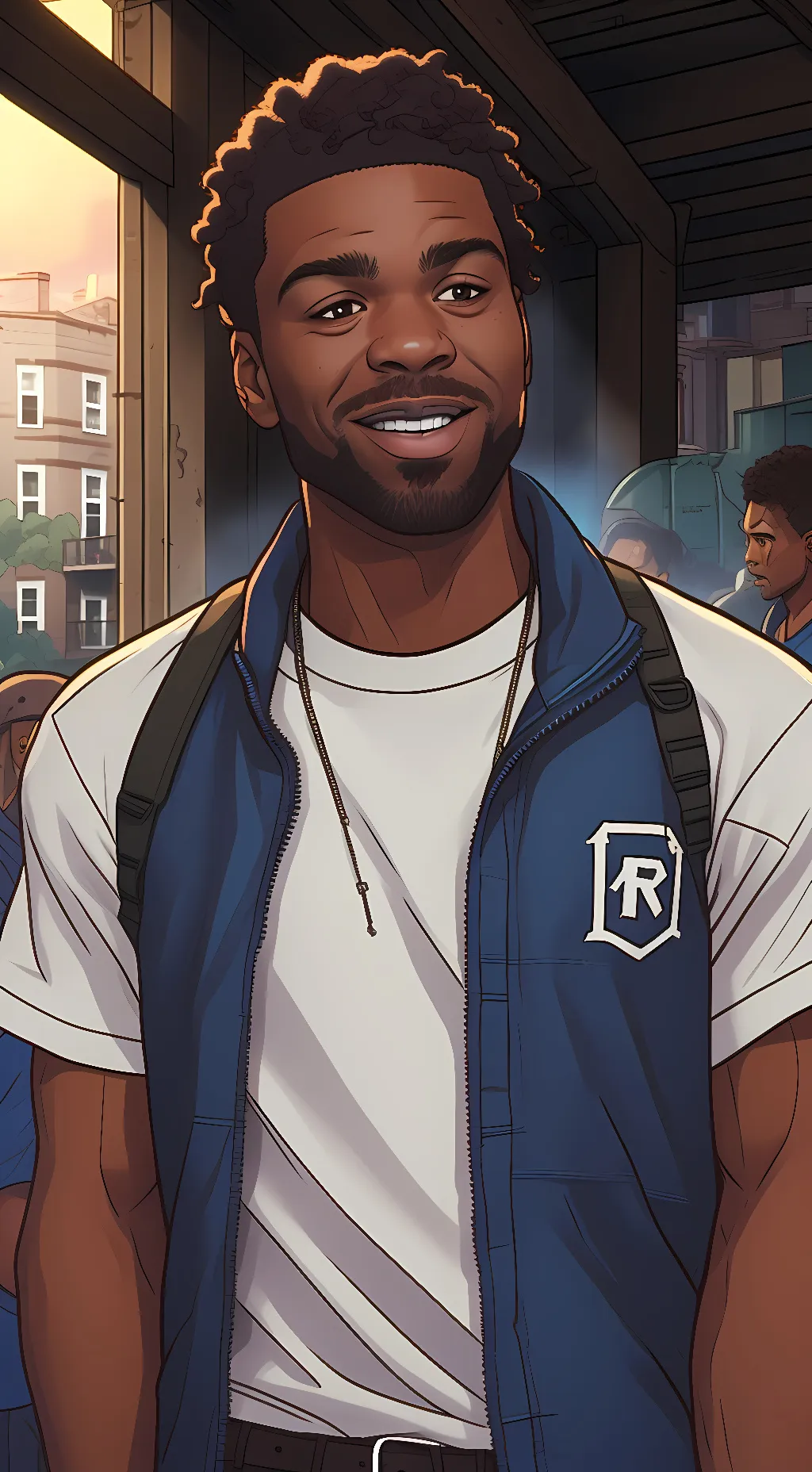 Talkie AI - Chat with Method Man