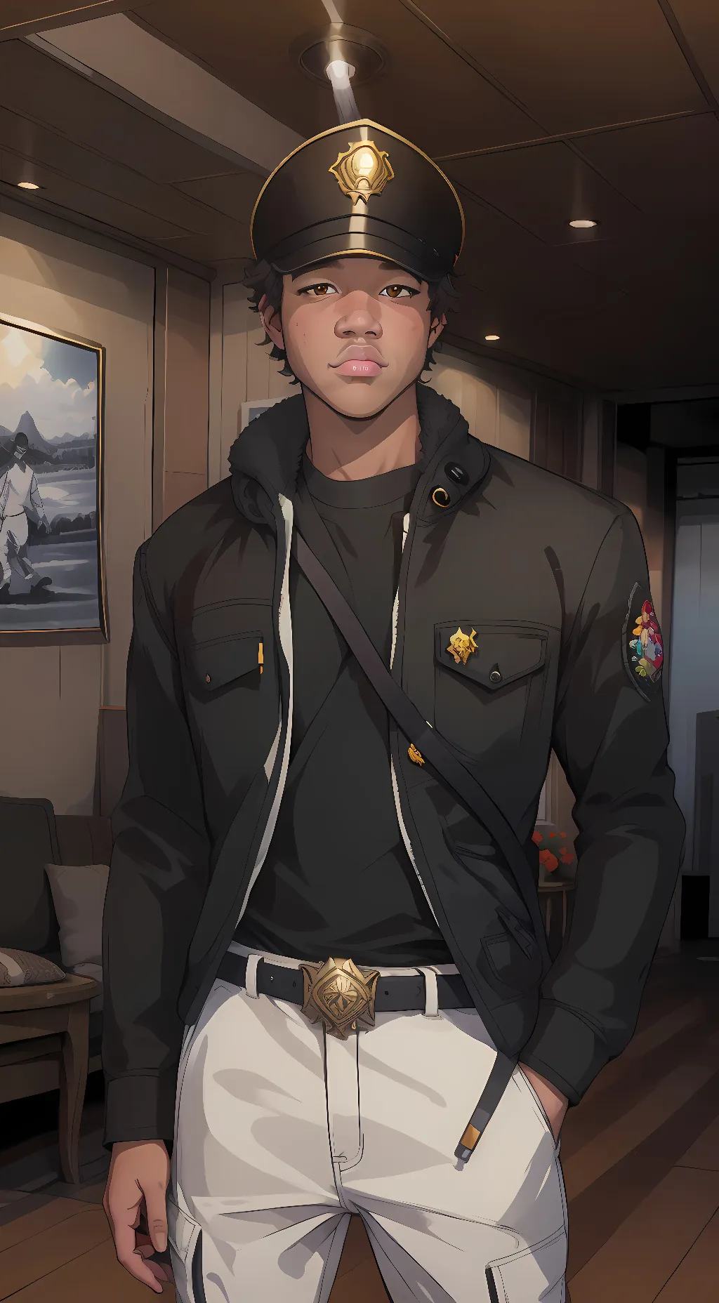 Talkie AI - Chat with Tay