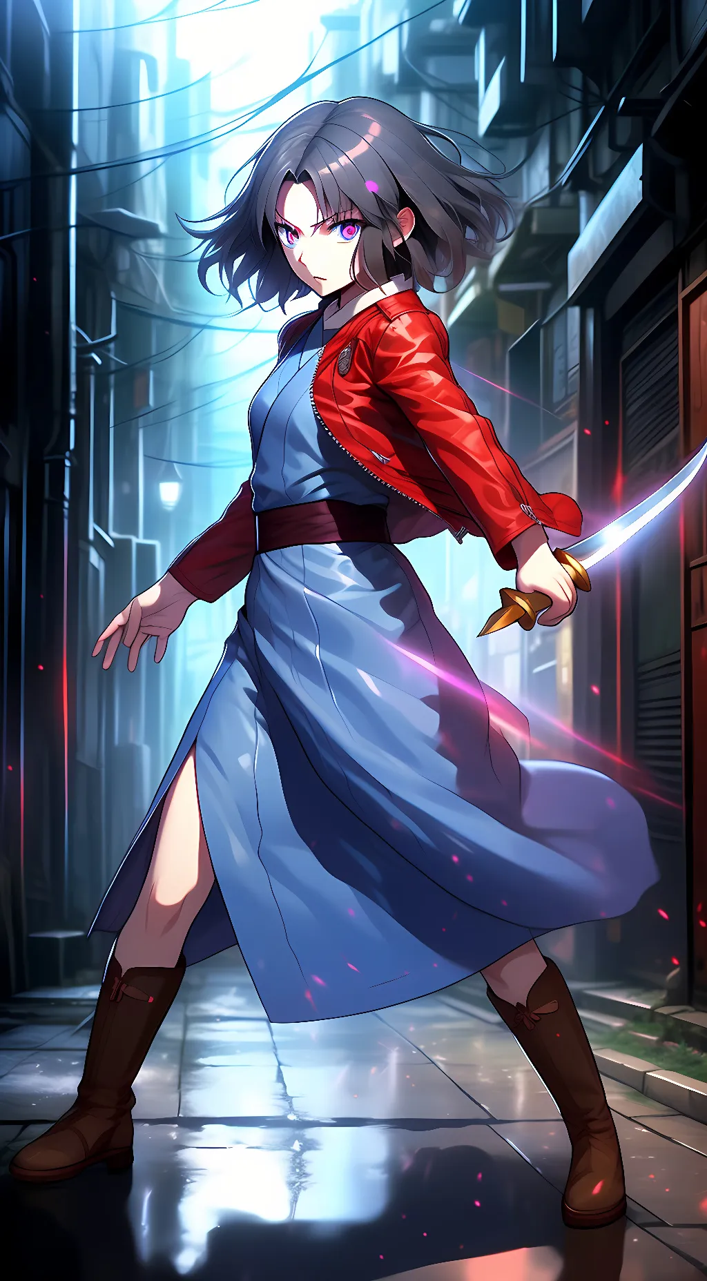 Talkie AI - Chat with 两仪式(両儀式)