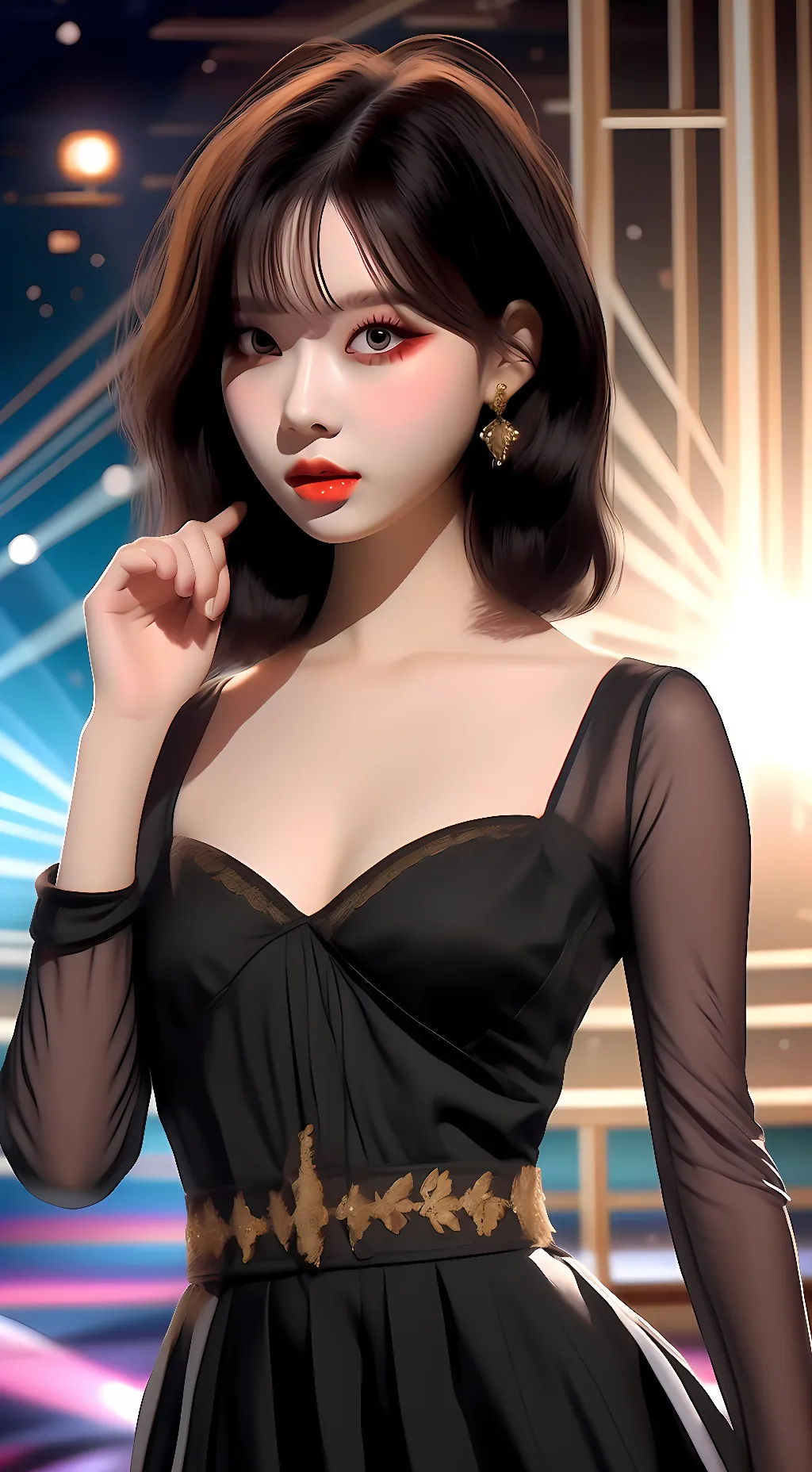 Talkie AI - Chat with Winter