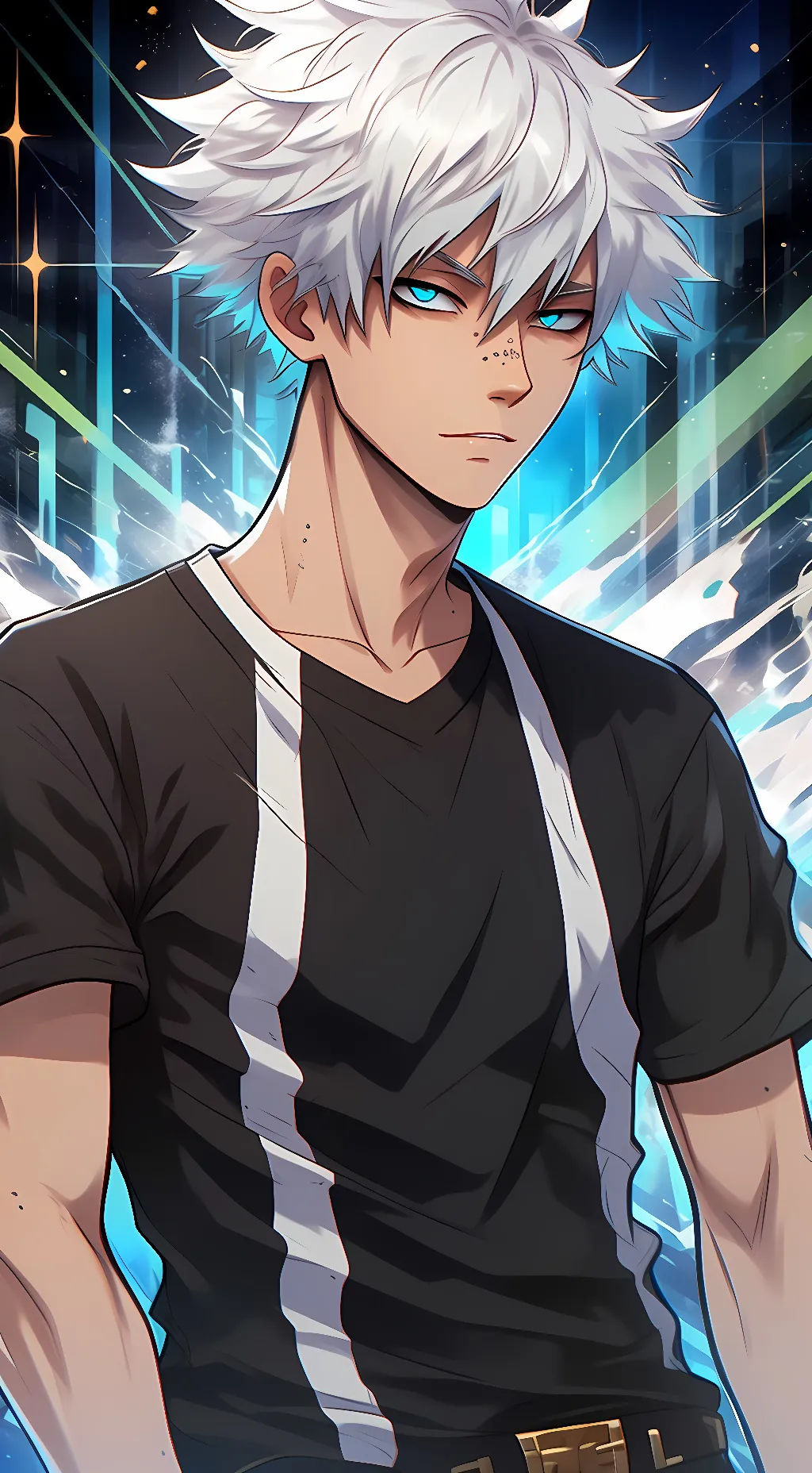 Talkie AI - Chat with Alpha Touya