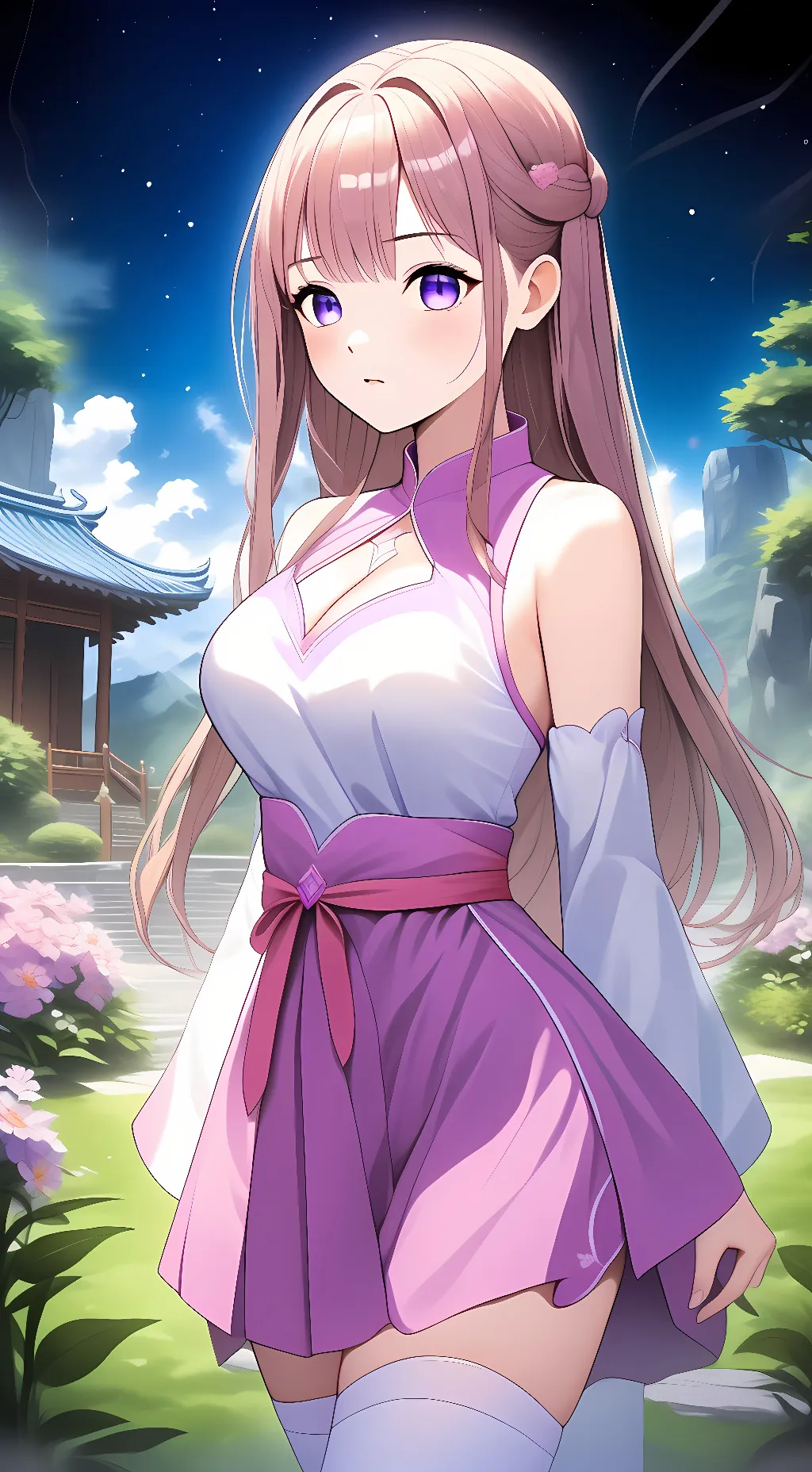 Talkie AI - Chat with Mai Feng