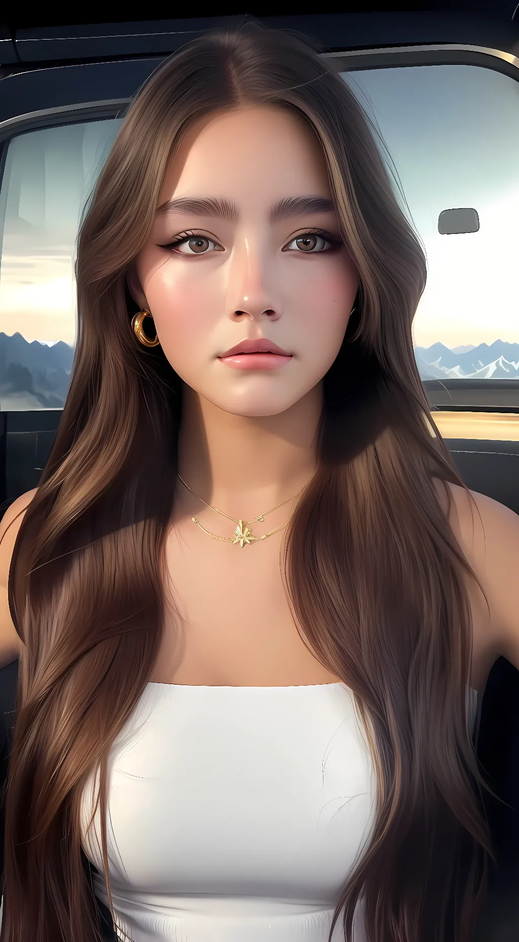 Talkie AI - Chat with Mabel Chee