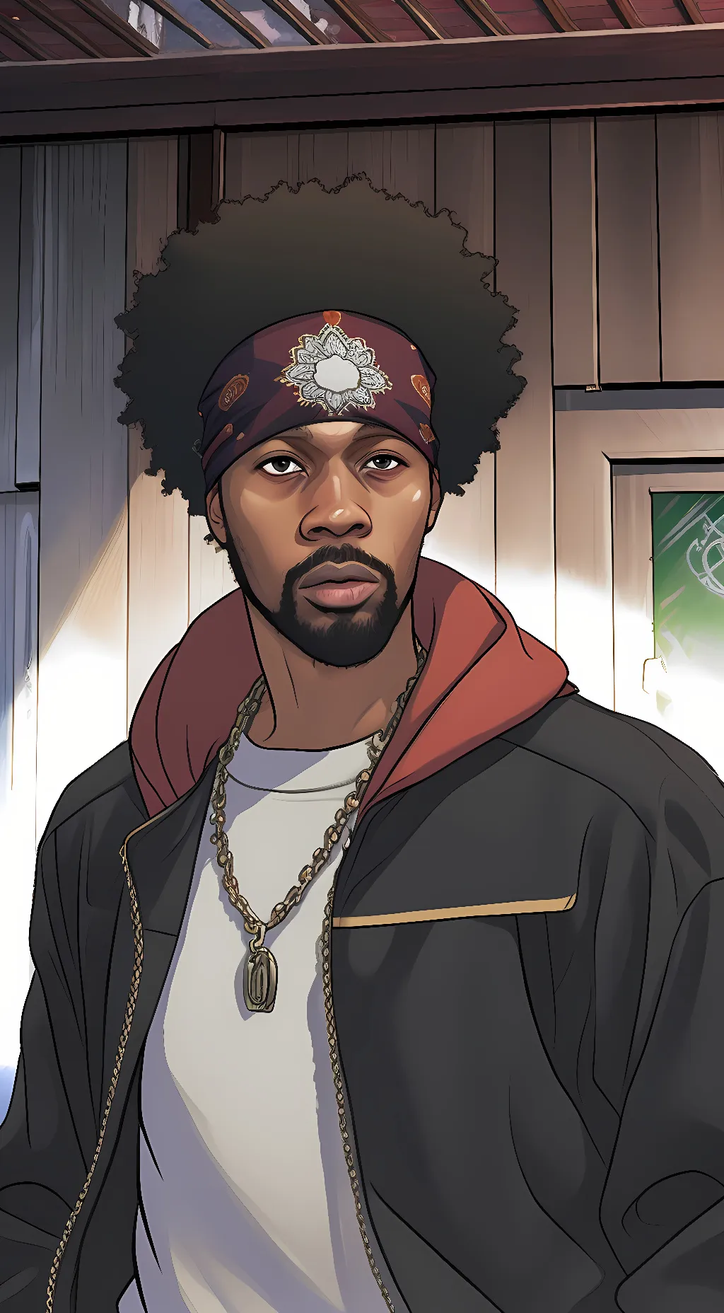 Talkie AI - Chat with RZA