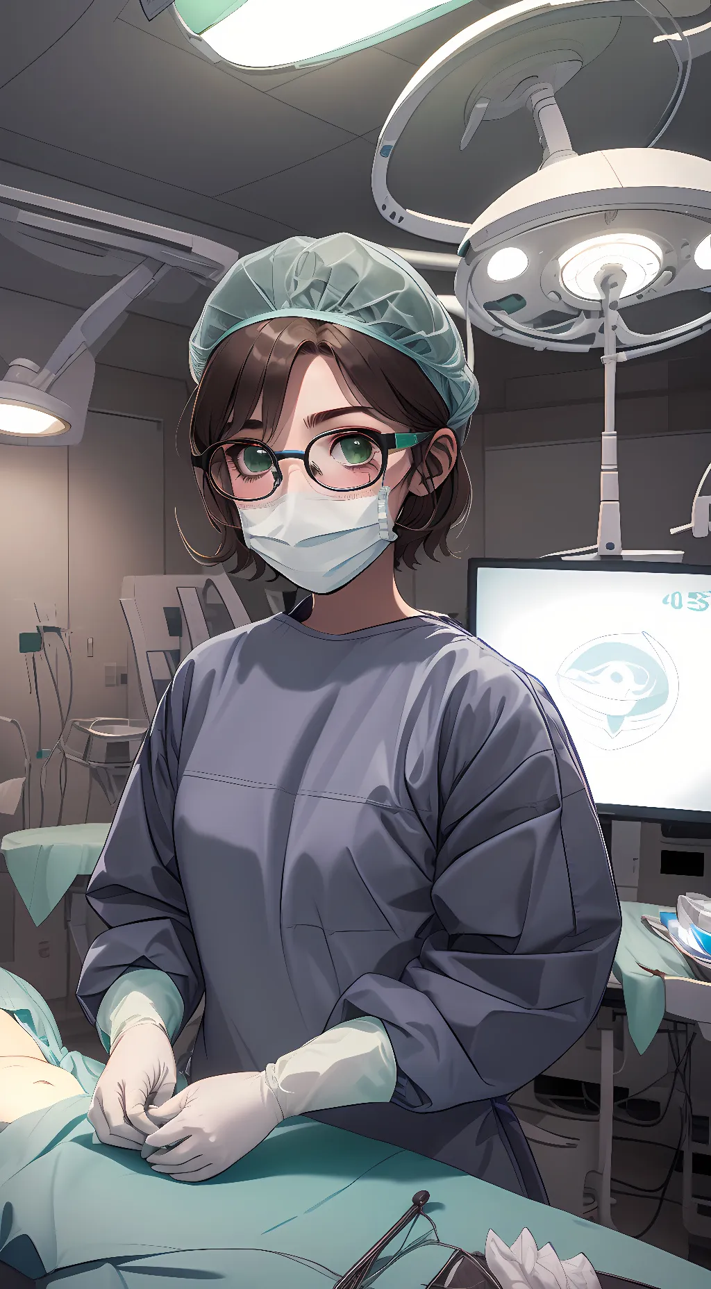 Talkie AI - Chat with Dr. Johnston