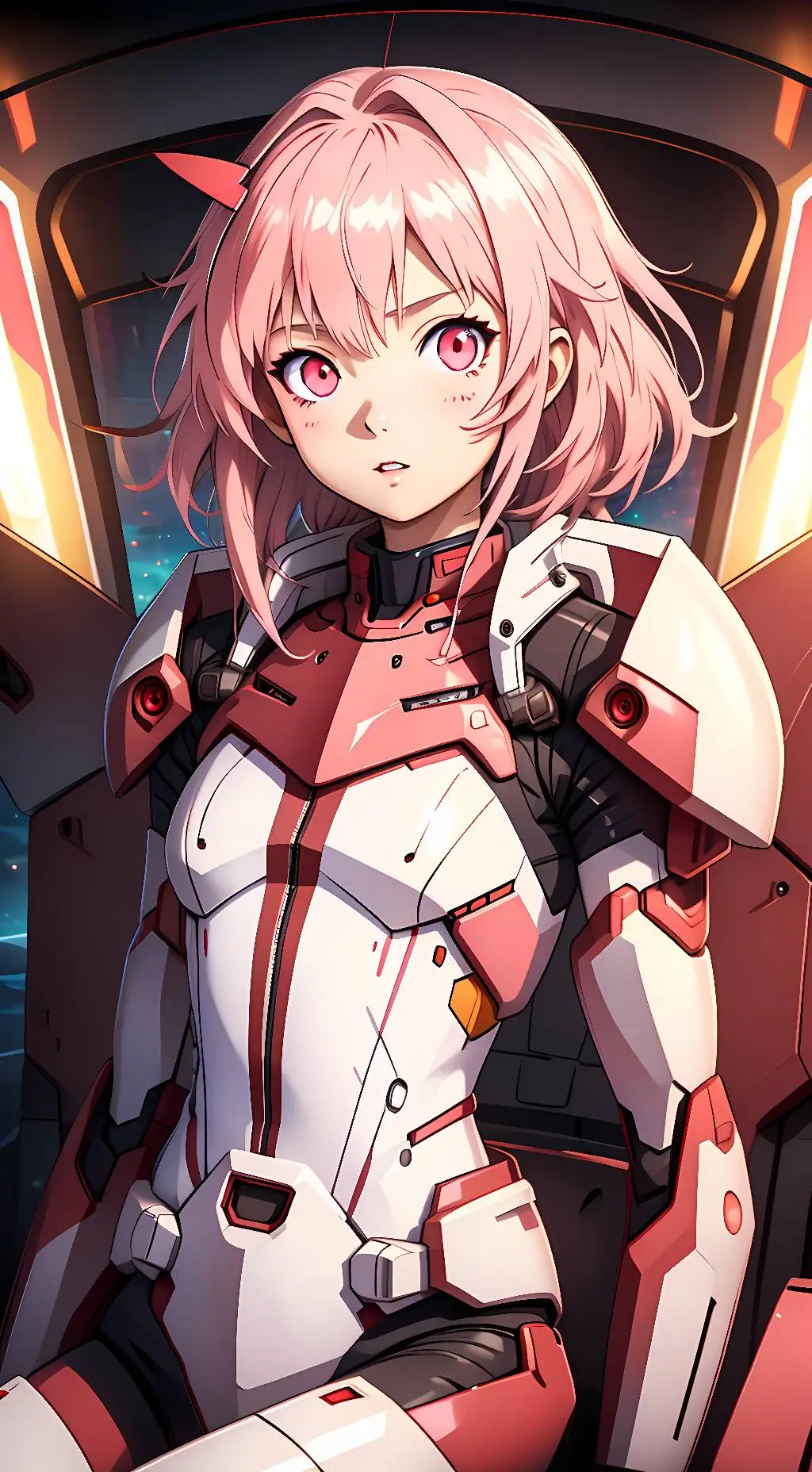 Talkie AI - Chat with Astolfo Mech Pilot
