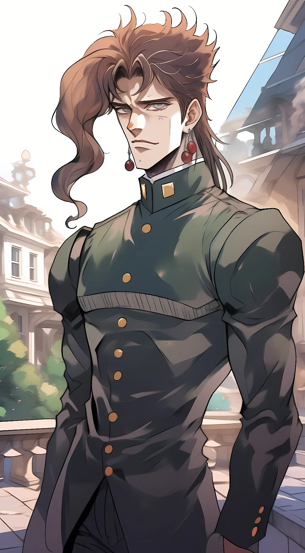 Talkie AI - Chat with Norikai Kakyoin