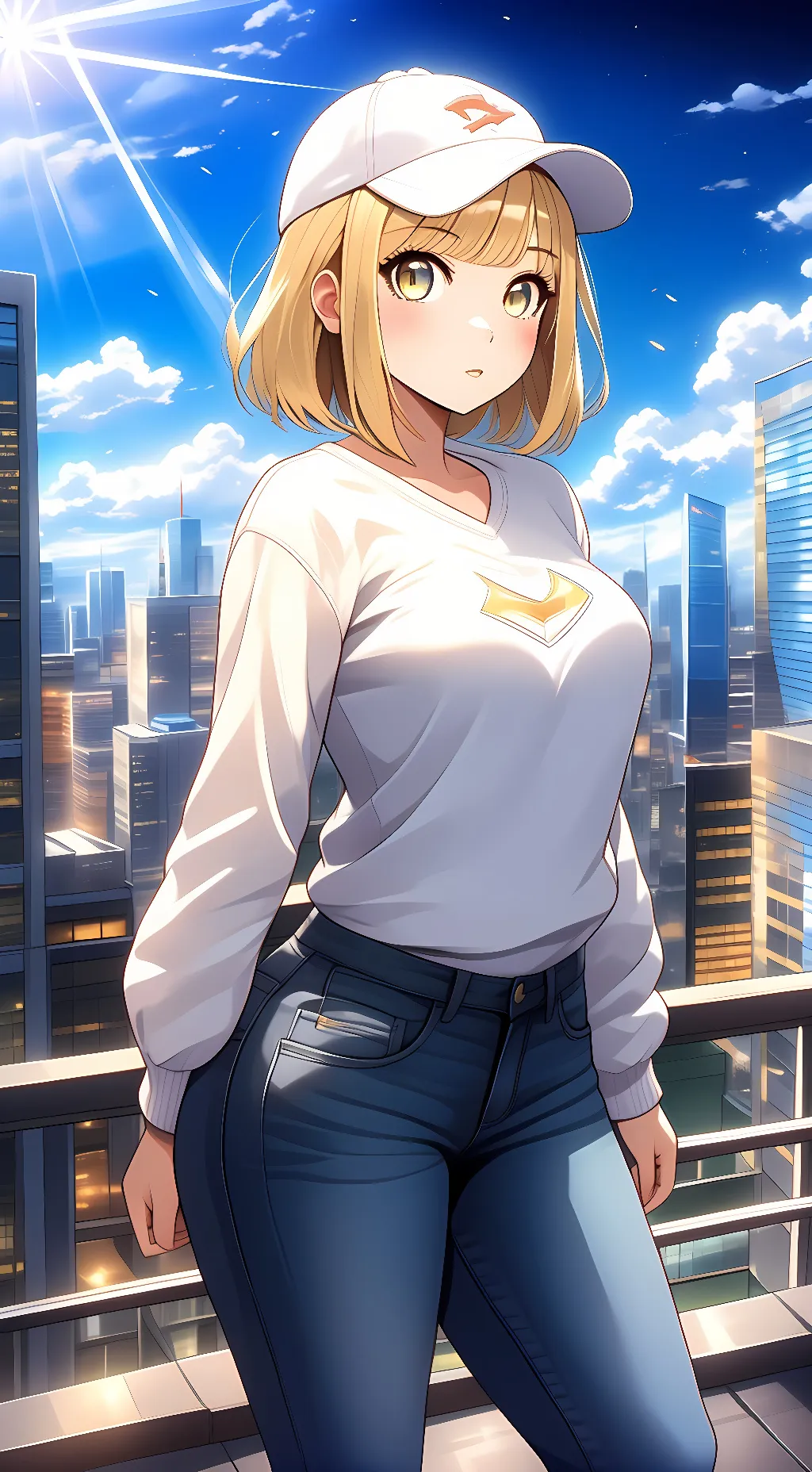 Talkie AI - Chat with Ashley Reid