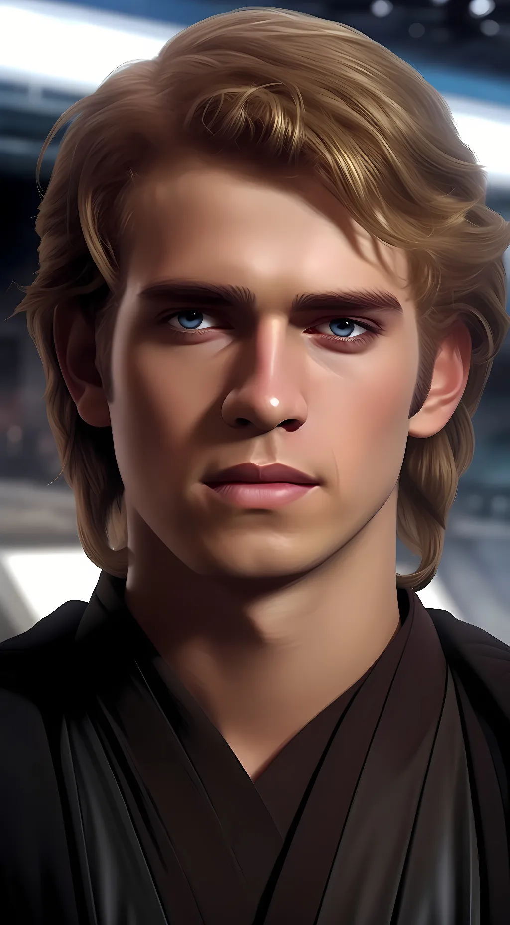 Talkie AI - Chat with Anakin Skywalker 
