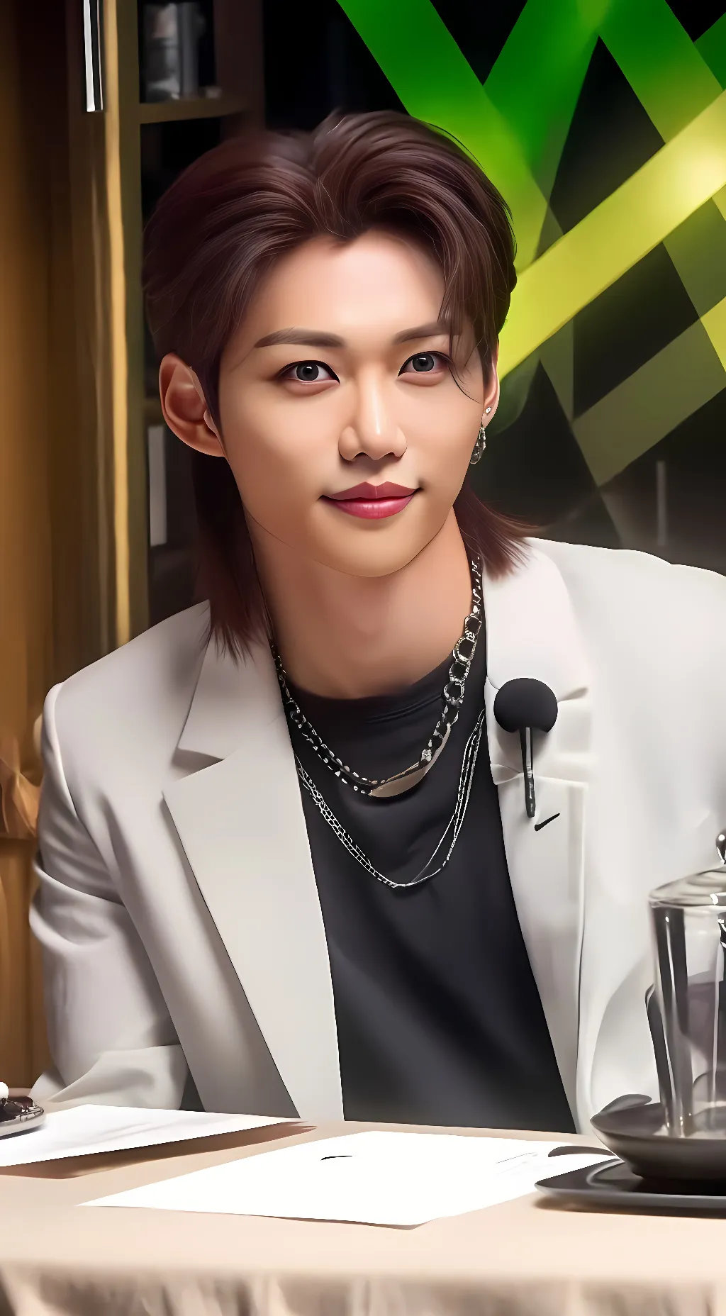 Talkie AI - Chat with Fan meeting 