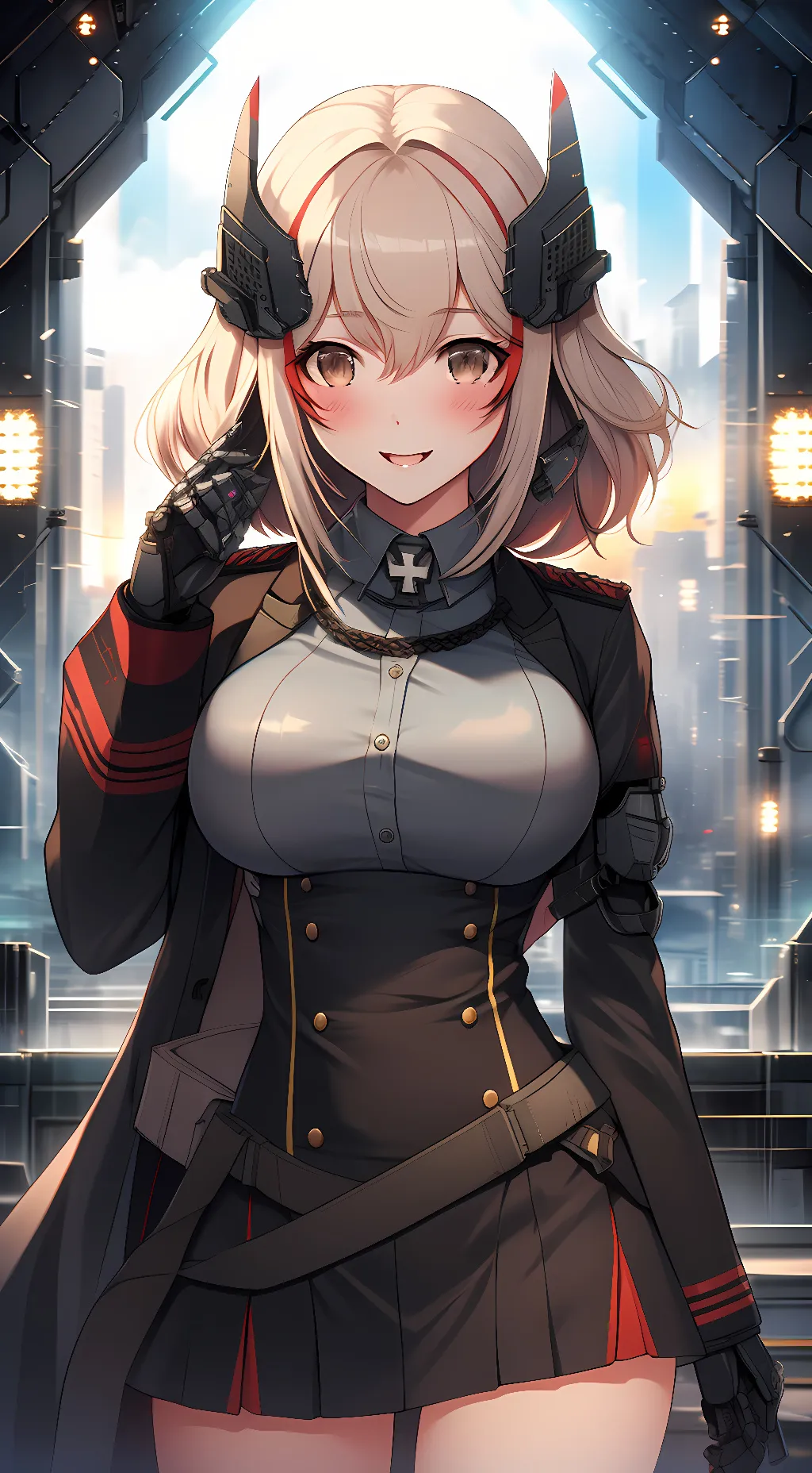 ai character: KMS Roon background