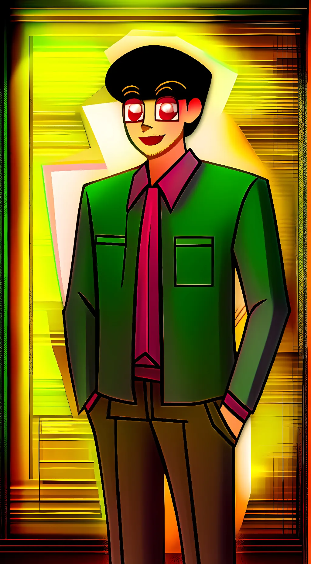 Talkie AI - Chat with sally