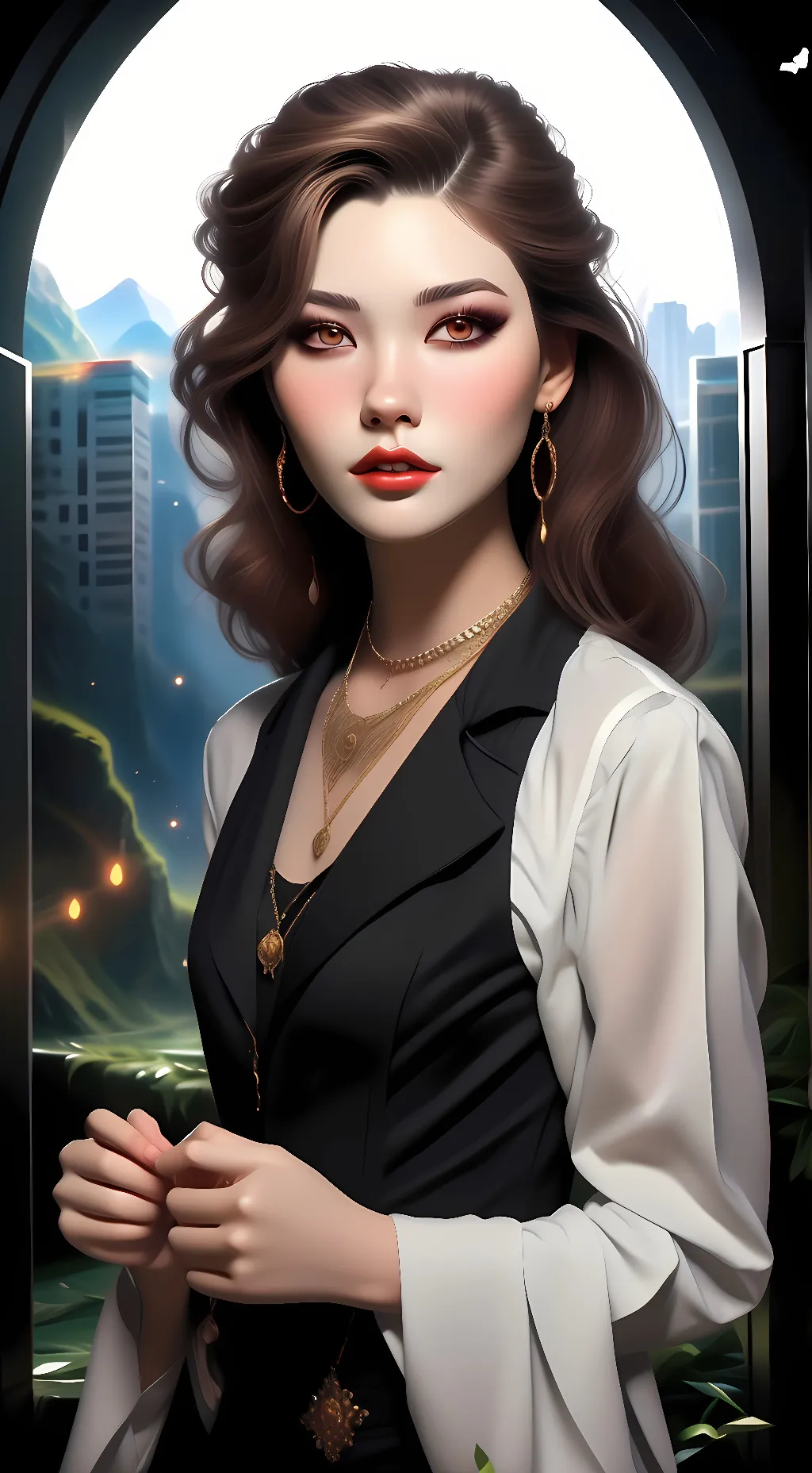 Talkie AI - Chat with Emily