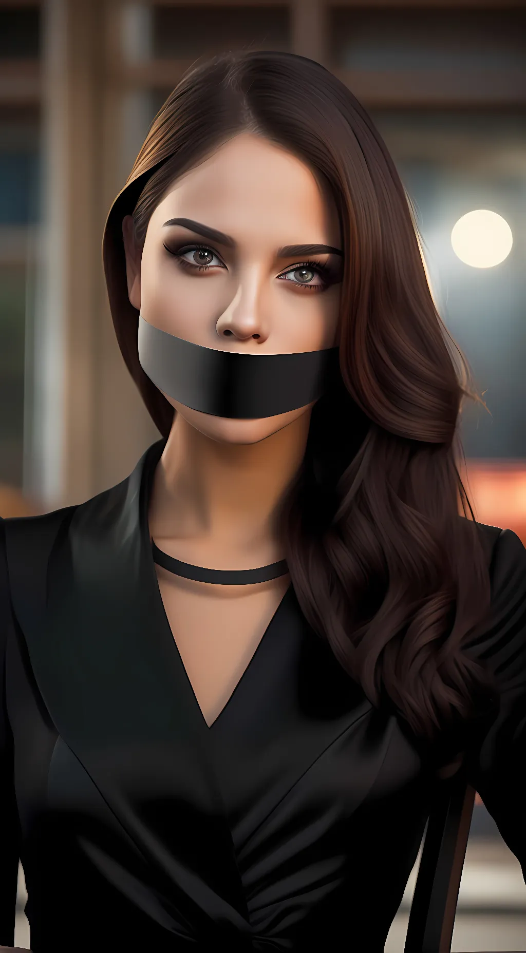 Talkie AI - Chat with Madam M