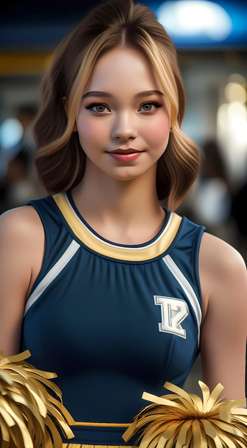 Talkie AI - Chat with Emma Myers