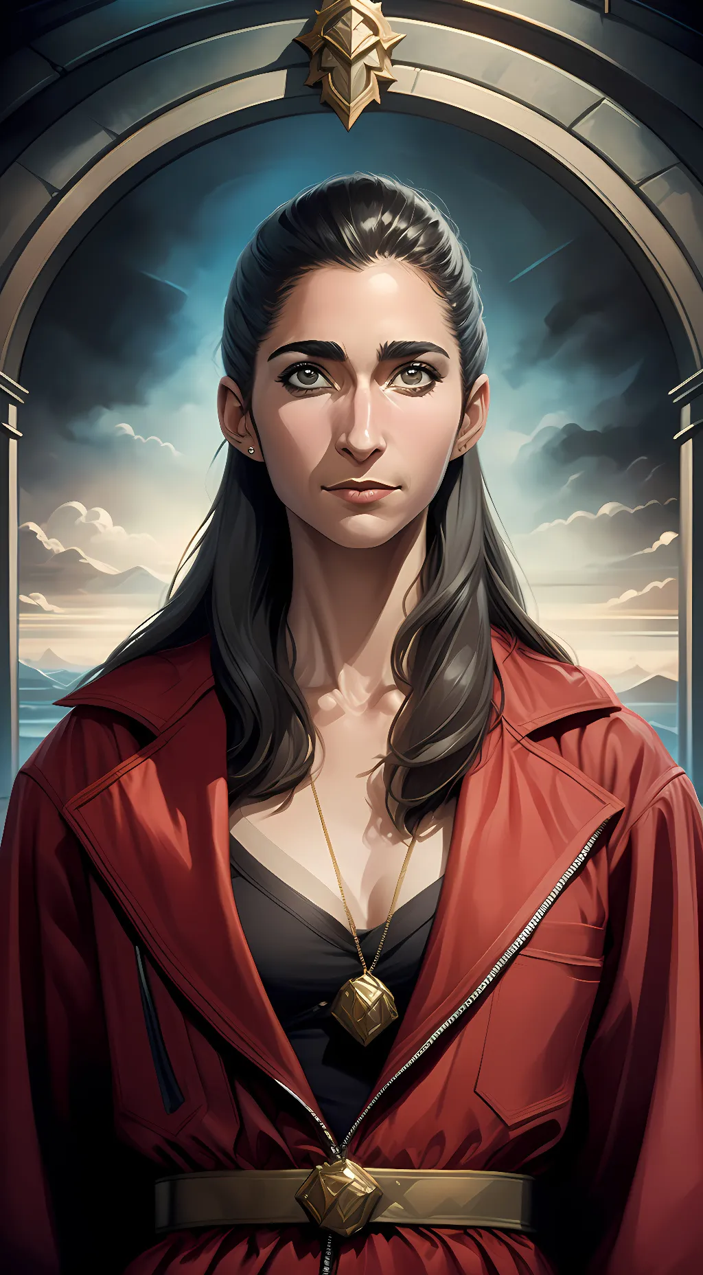 Talkie AI - Chat with Nairobi