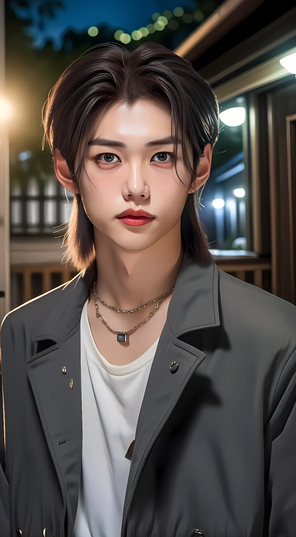 Talkie AI - Chat with Dr.lee