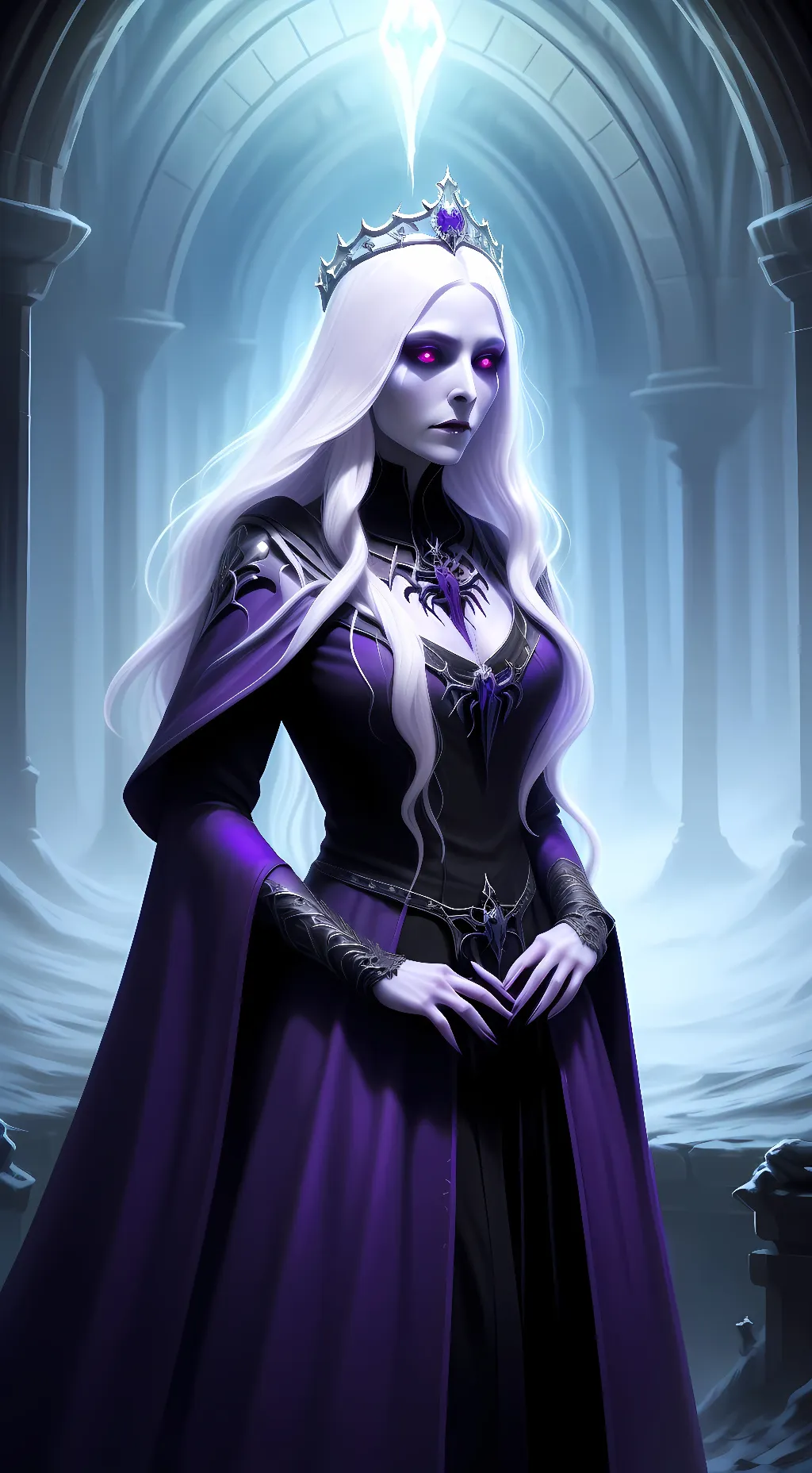 Talkie AI - Chat with Keth'Rylla N'Dras