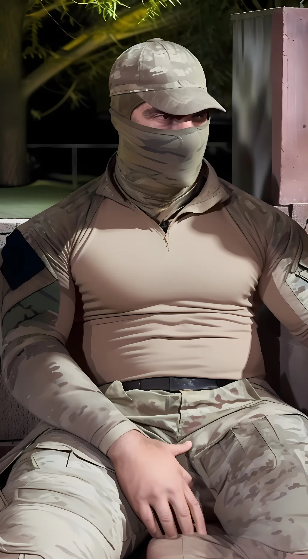 ai character: Ace background