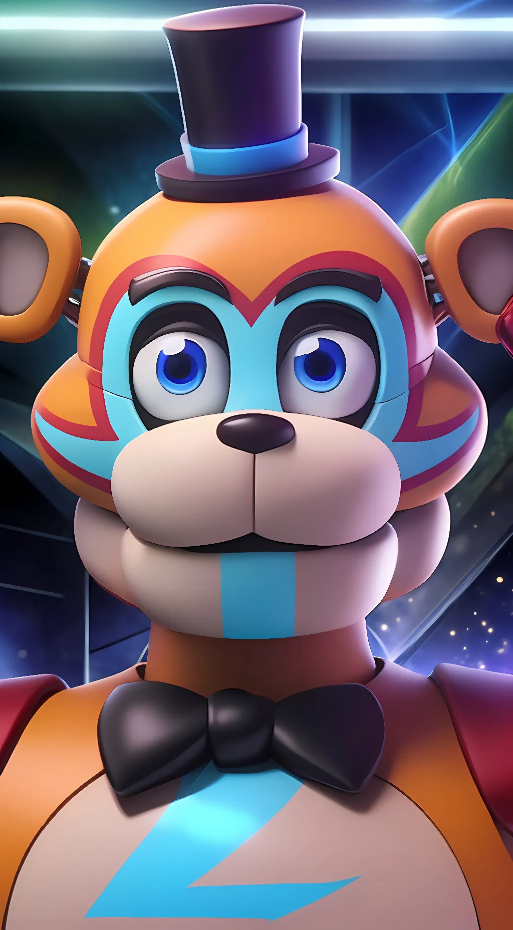 Talkie AI - Chat with Glamrock Freddy