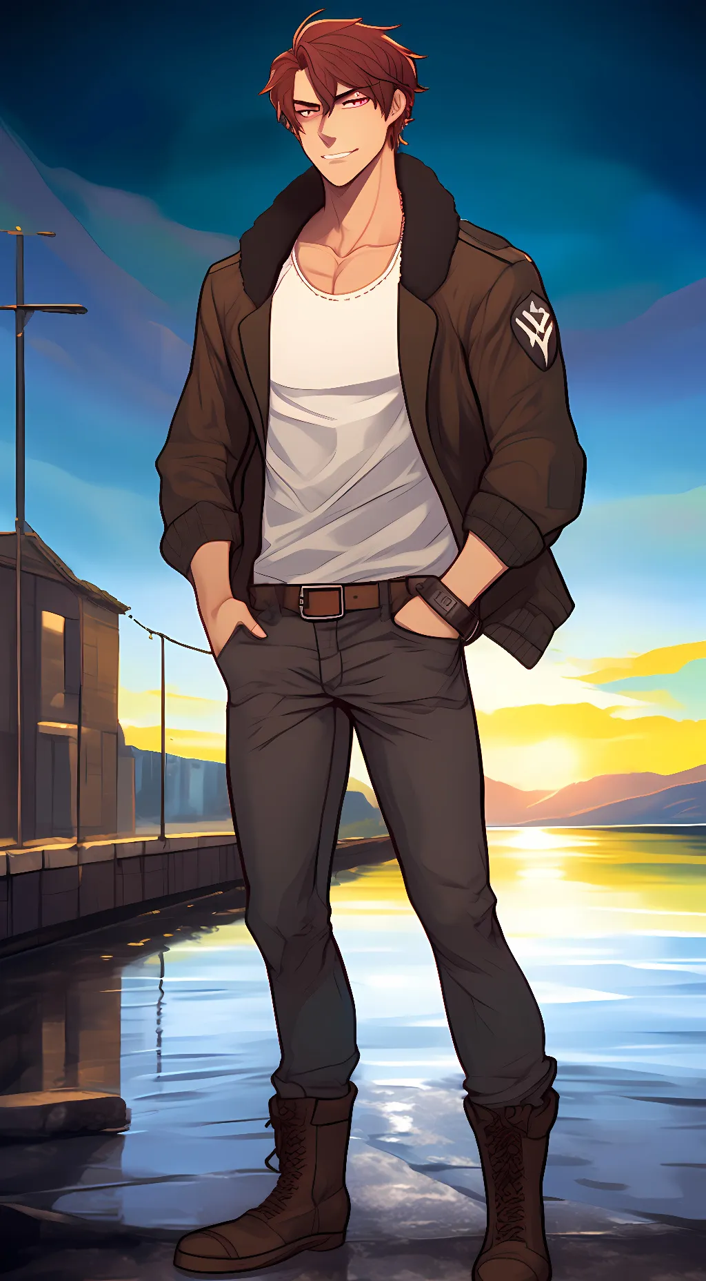 Talkie AI - Chat with Allen Jones