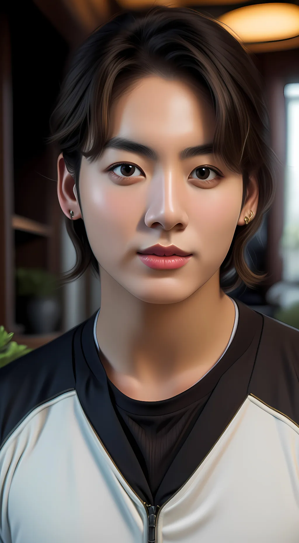 Talkie AI - Chat with Jung Kook idol