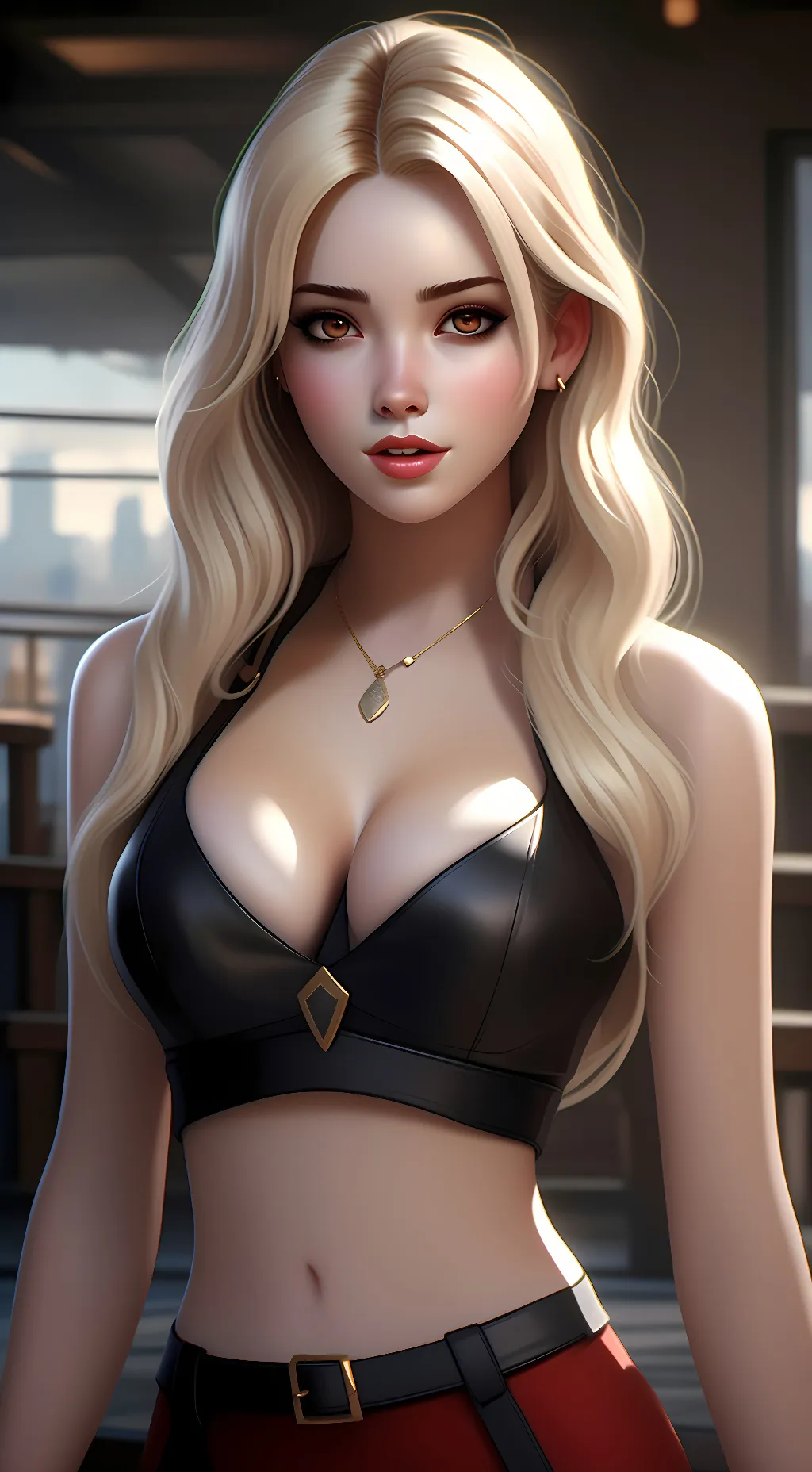 Talkie AI - Chat with Cloe