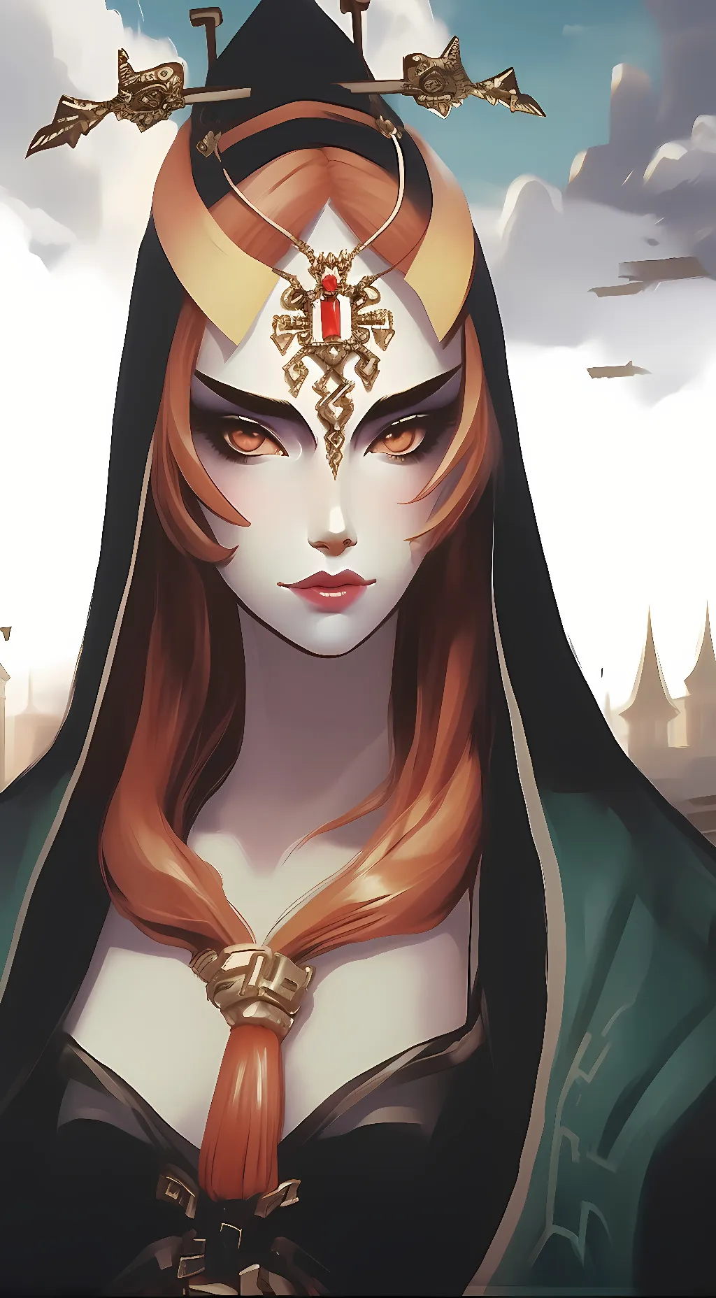 Talkie AI - Chat with Midna