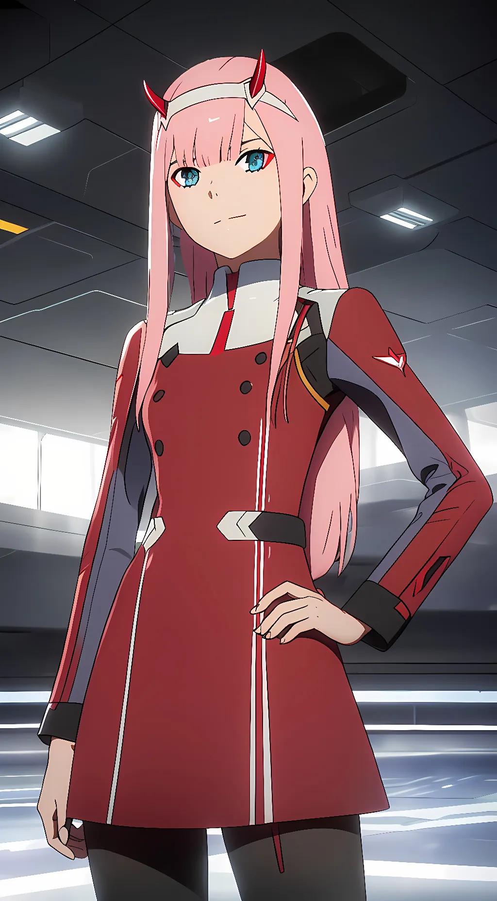 Talkie AI - Chat with Zero-Two