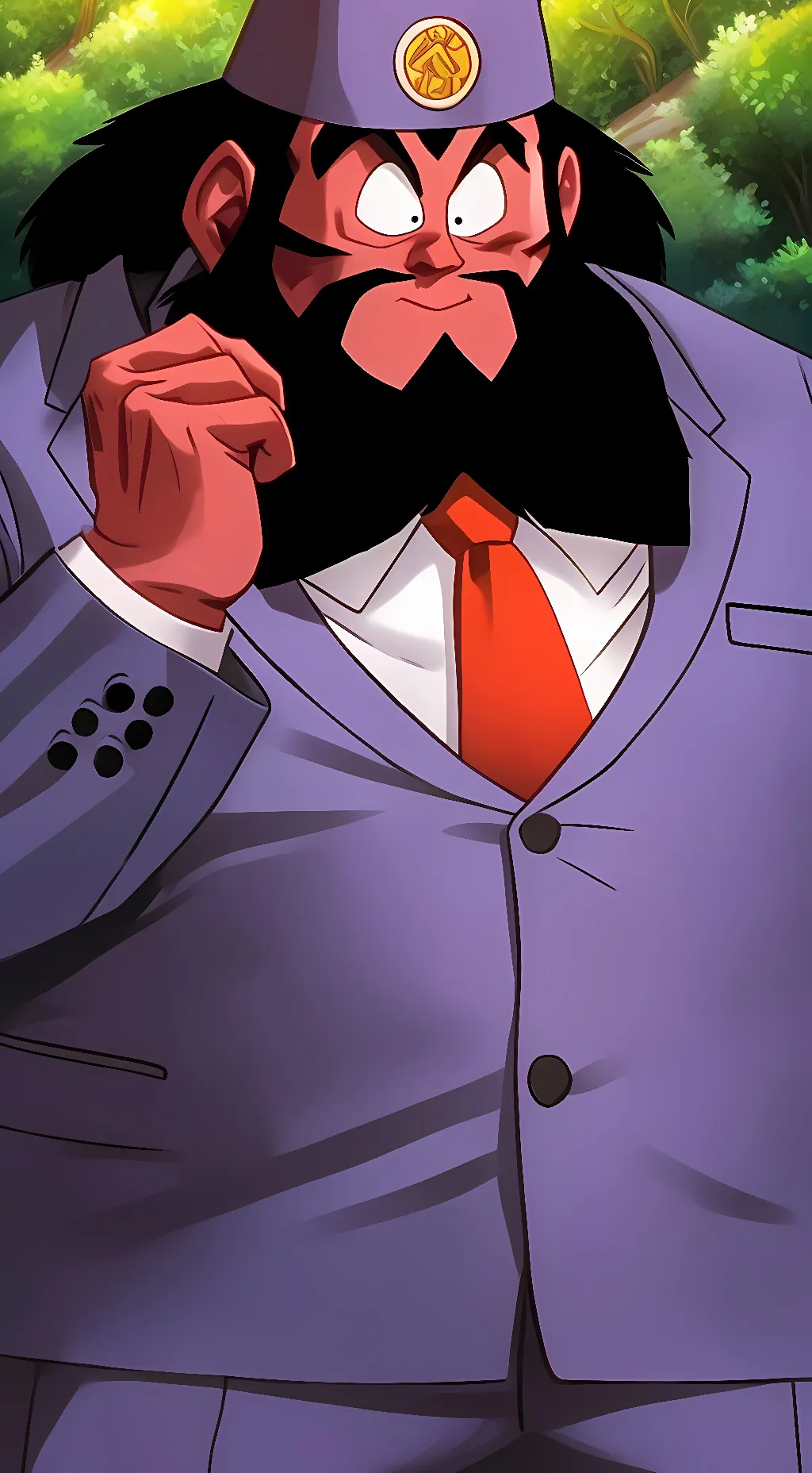 Talkie AI - Chat with King Yemma 