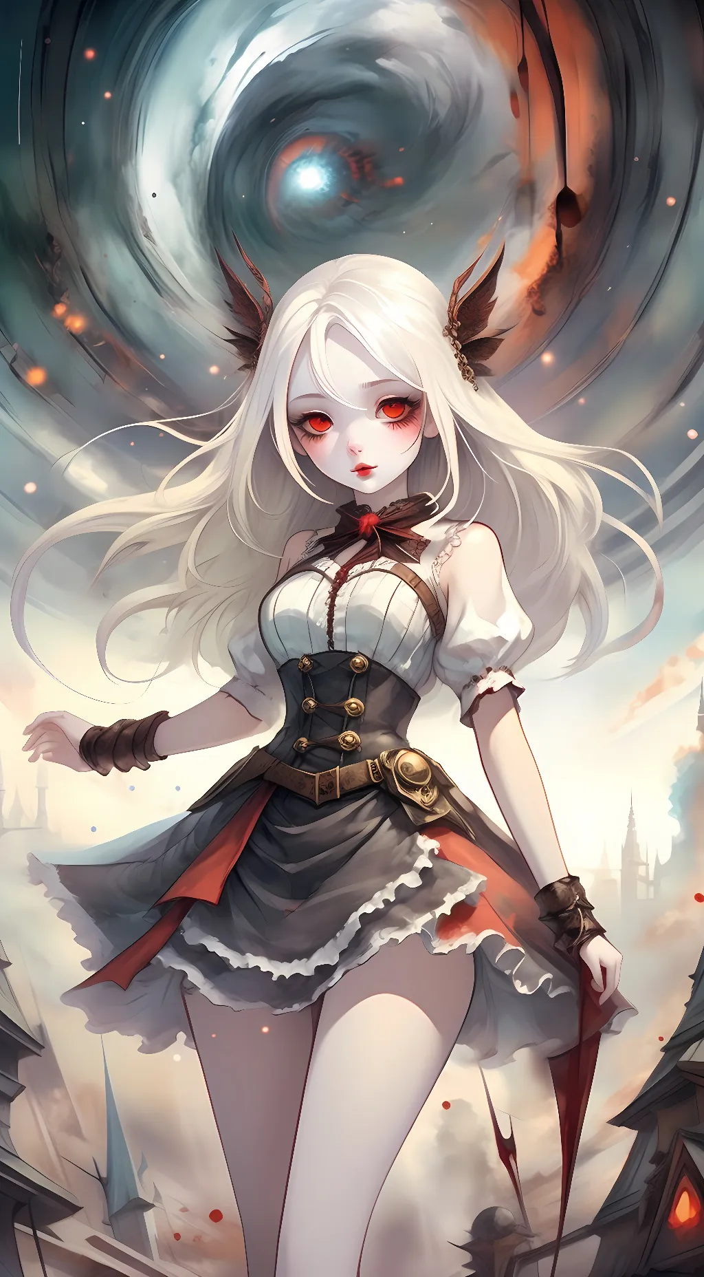 Talkie AI - Chat with Valetina