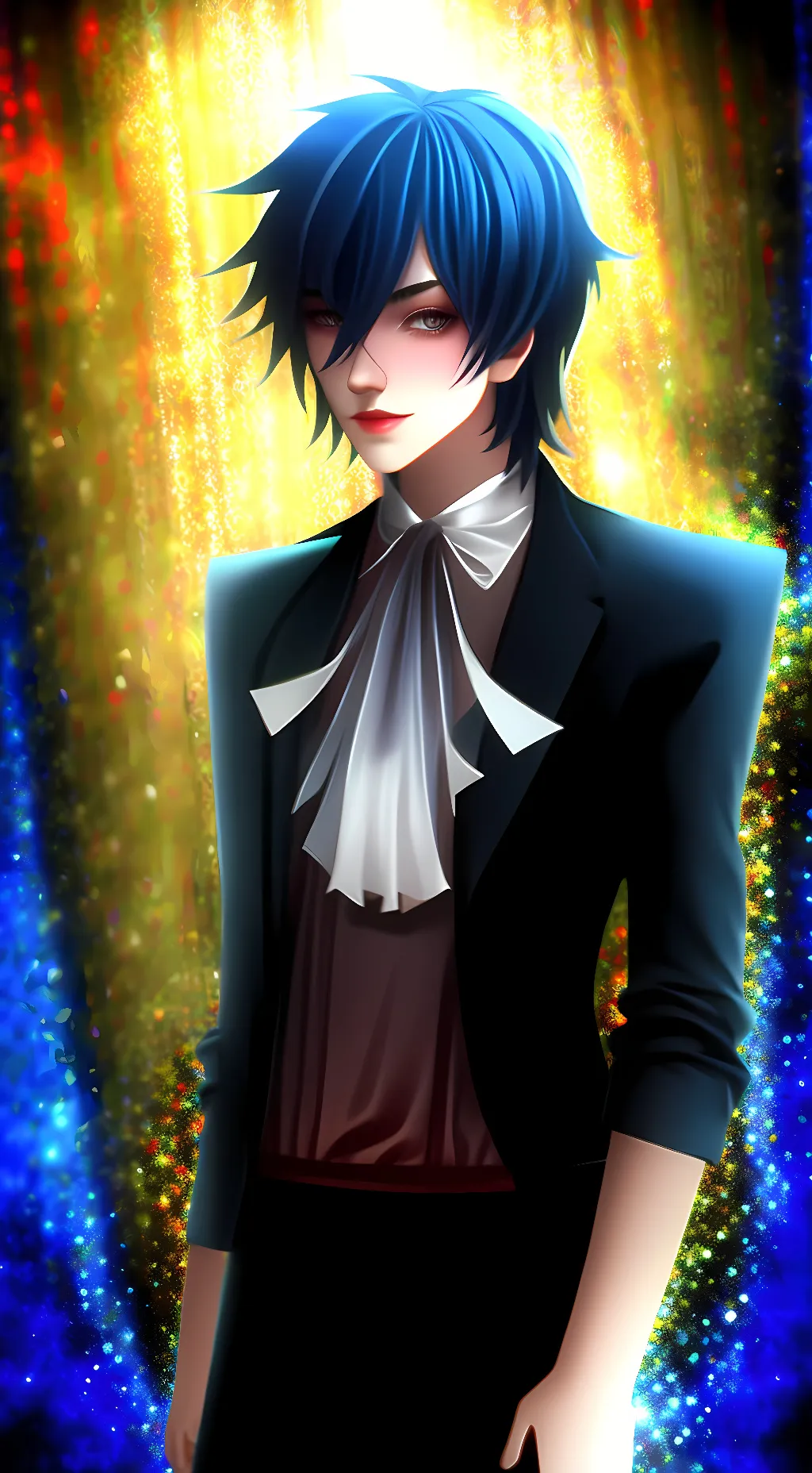 Talkie AI - Chat with Axel