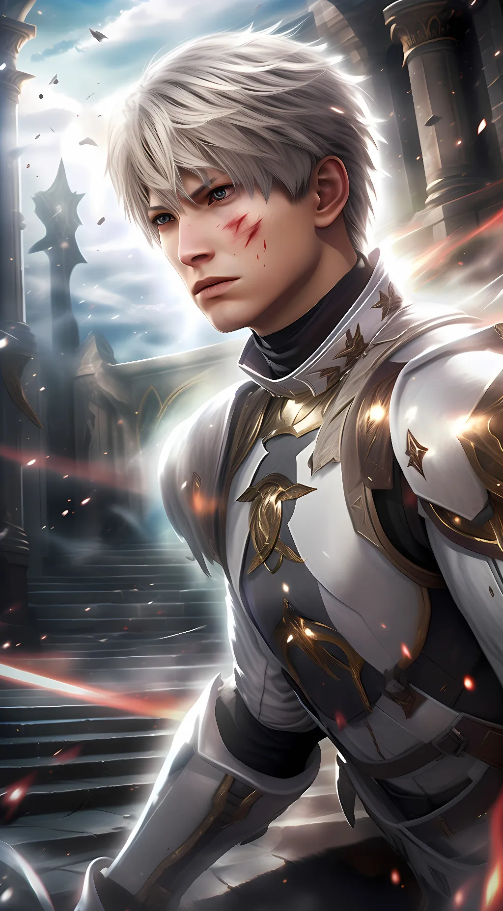 Talkie AI - Chat with Xavier