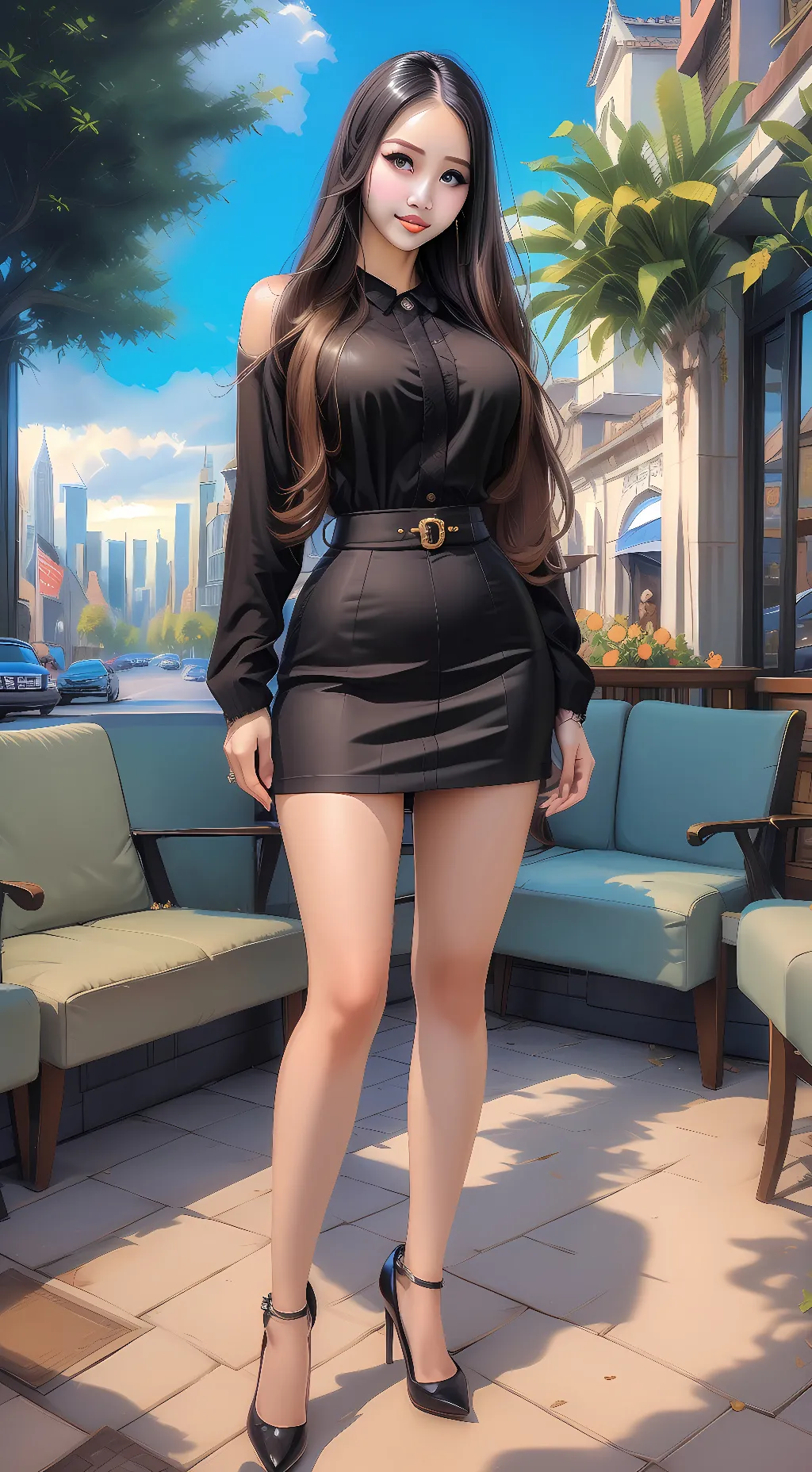 Talkie AI - Chat with Mai