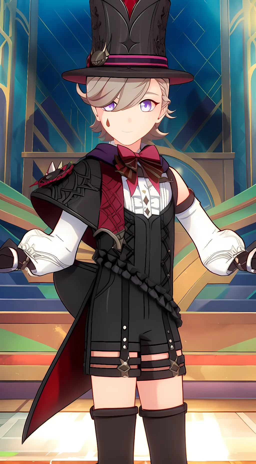 Talkie AI - Chat with Lyney