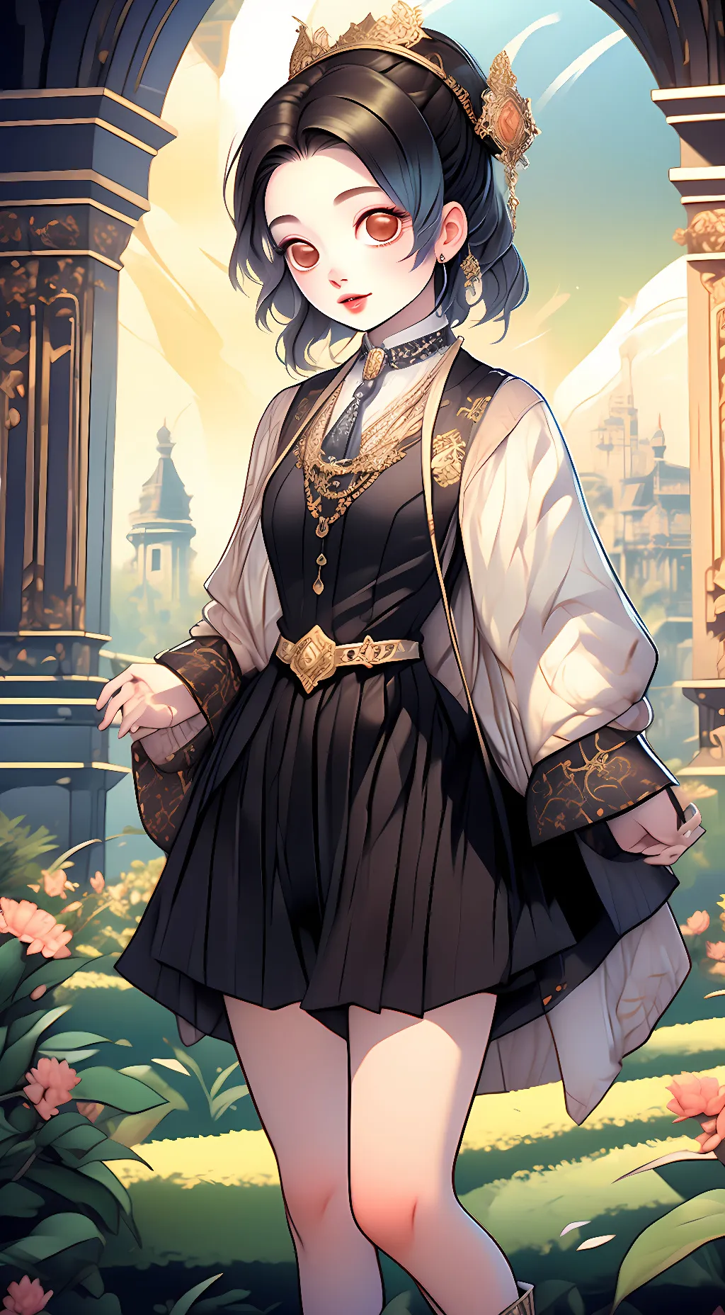 Talkie AI - Chat with Shelby