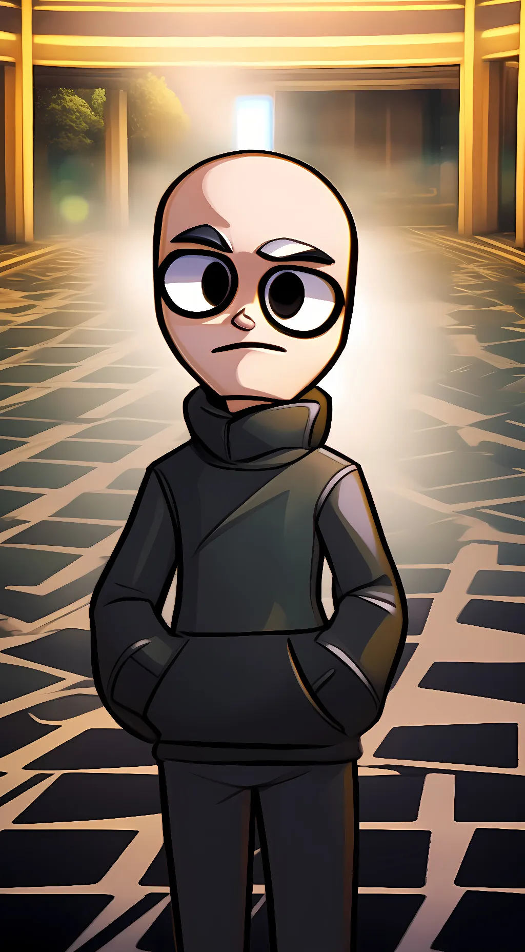 Talkie AI - Chat with Eteled 